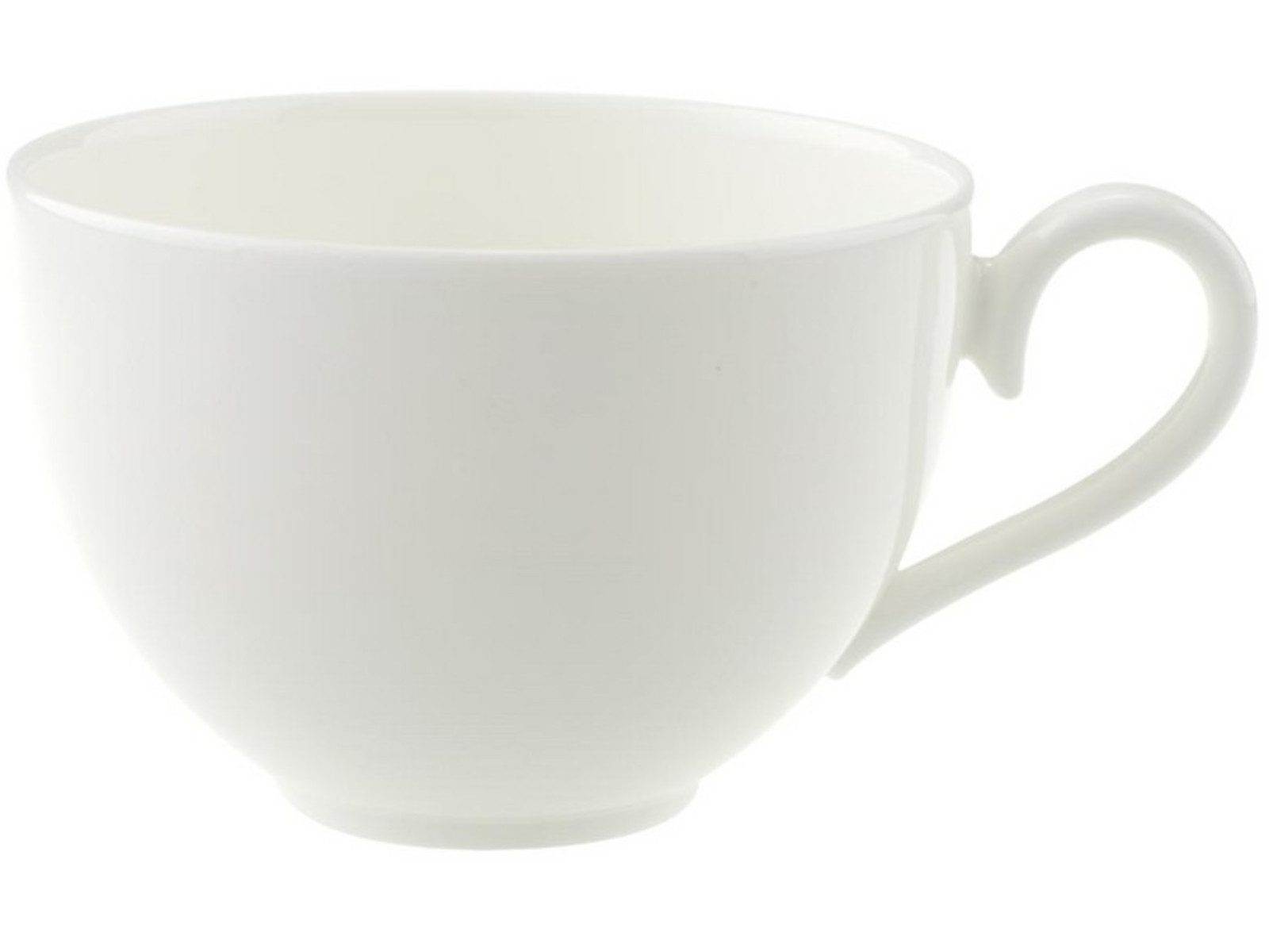 Villeroy & Boch Kaffeeservice Royal Kaffeeset II 6tlg, Premium Bone Porcelain