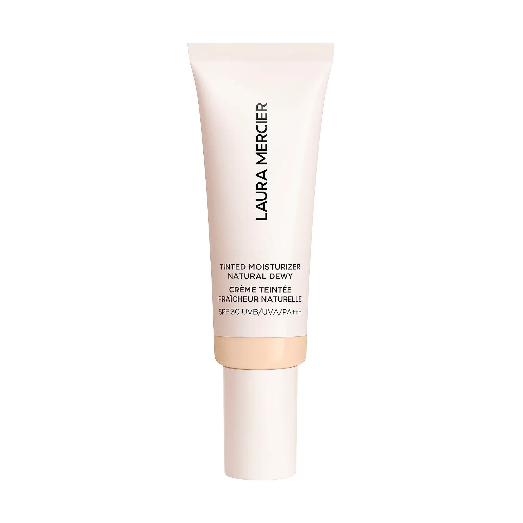 Laura Mercier Getönte Gesichtscreme Tinted Moisturizer Natural Dewy SPF30 färbende Feuchtigkeitscreme