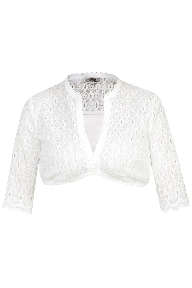 MarJo Dirndlbluse Dirndlbluse - IRMGARD-LINDA - offweiß günstig online kaufen