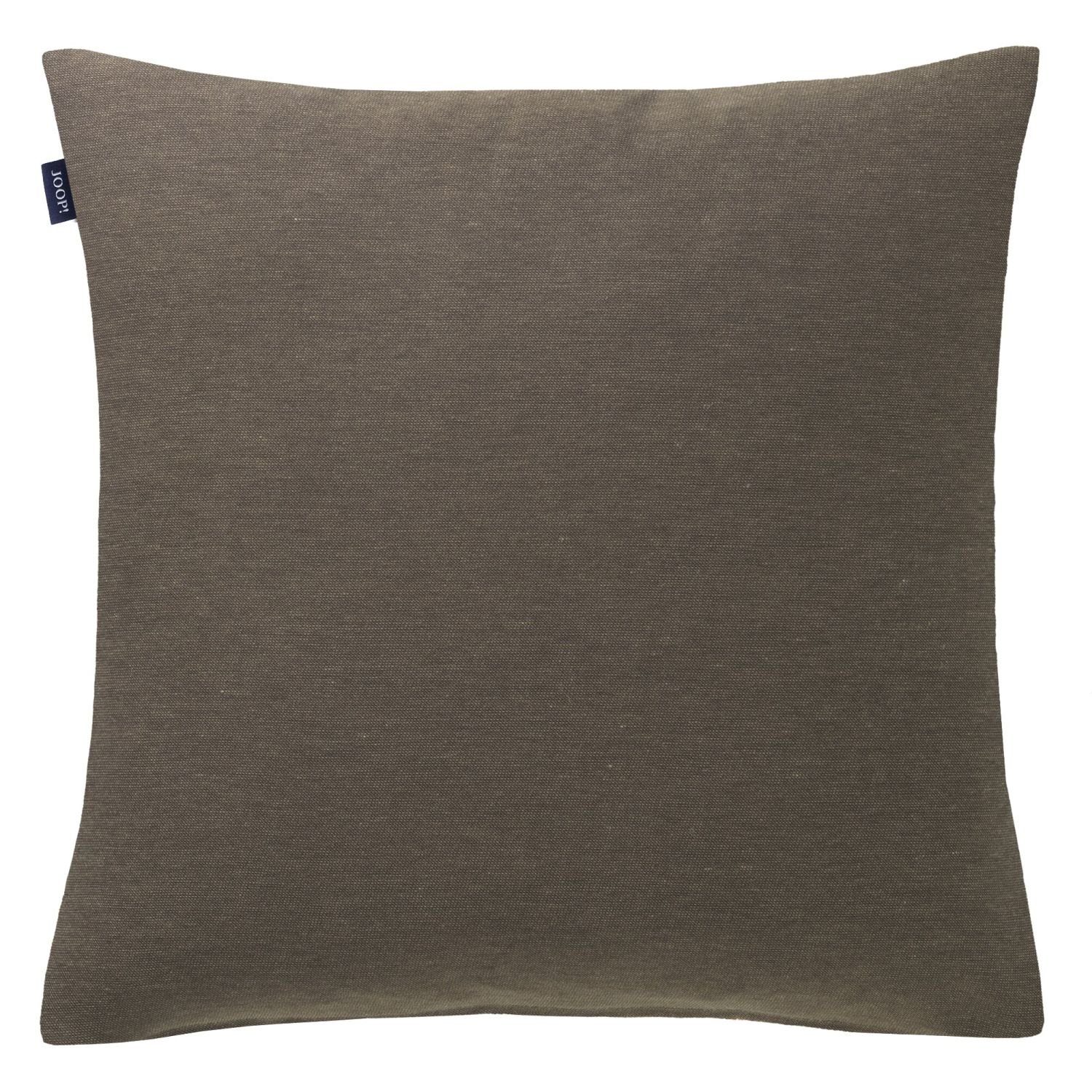 JOOP! Dekokissen JOOP! Zierkissenhülle Modern kupfer günstig online kaufen