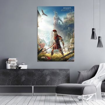 Grupo Erik Poster Assassin's Creed Odyssey Poster Keyart 61 x 91,5 cm