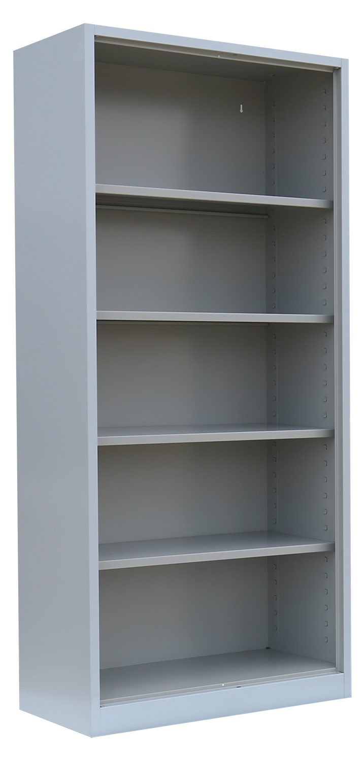 Steelboxx Aktenregal Aktenregal Bücherregal Metallregal 5 OH 1945 x 920 x 420 mm