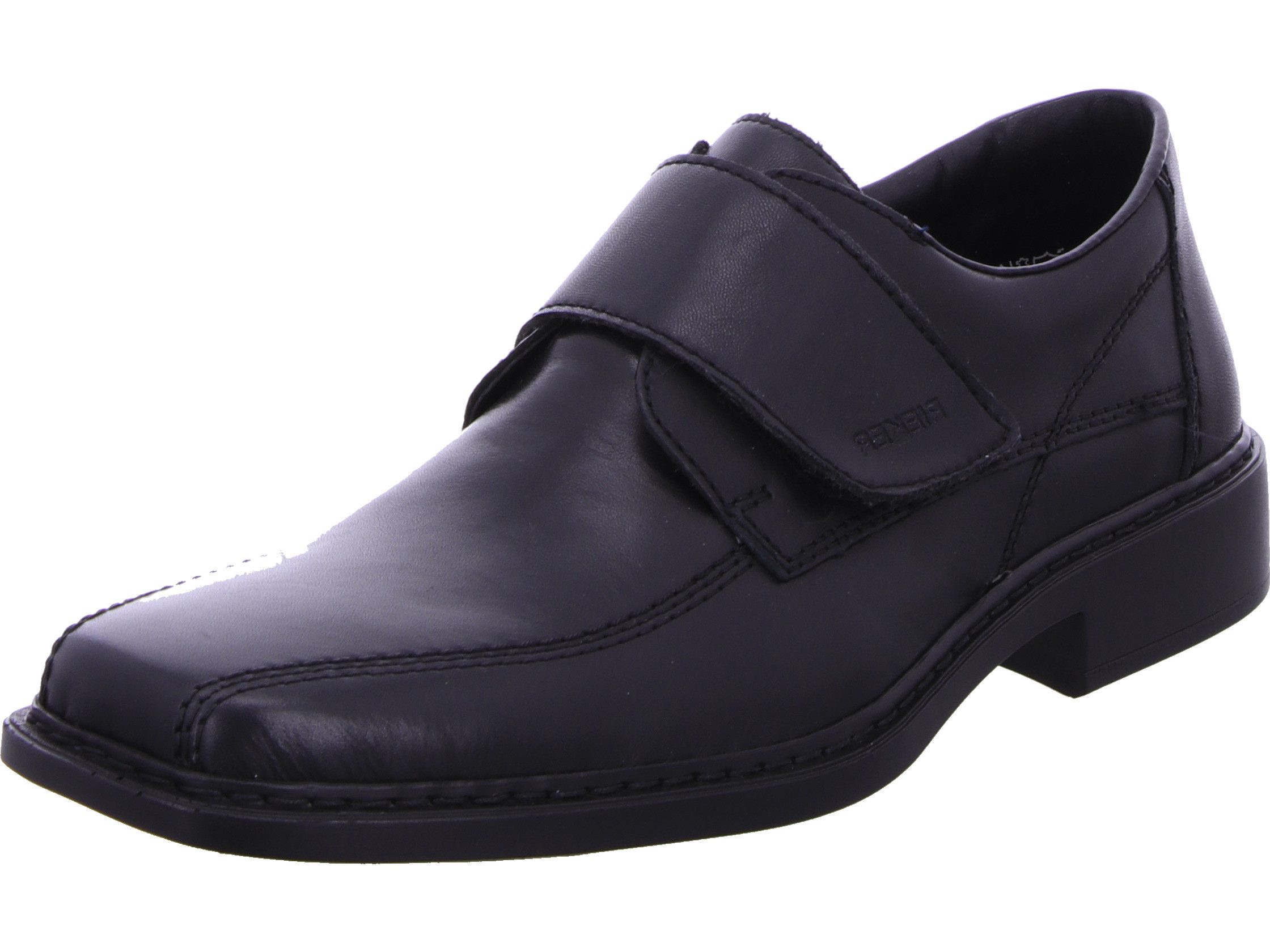 Rieker Slipper echtes Leder