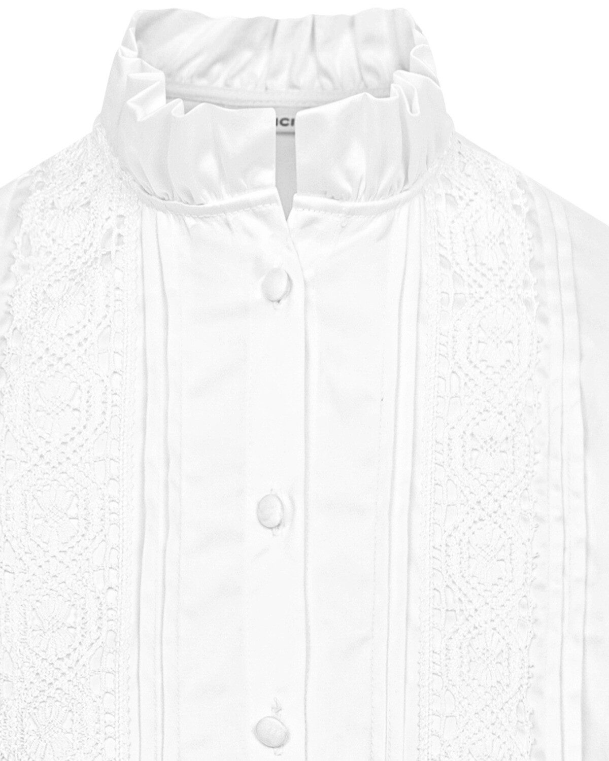 FELICITAS Langarmbluse Bluse Burgunde