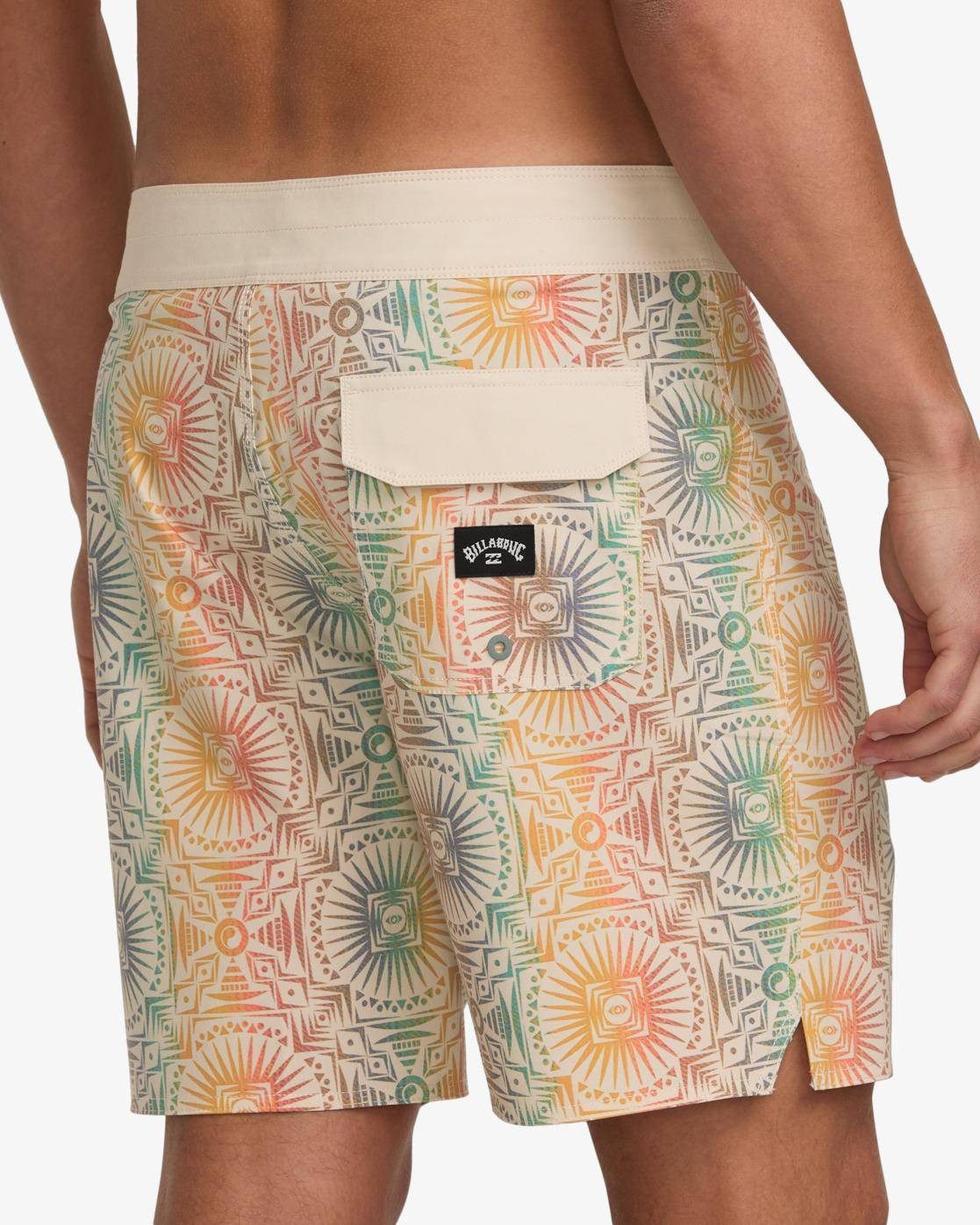 Billabong Boardshorts Good Times Pro 18.5" - Performance-Boardshorts für Männer