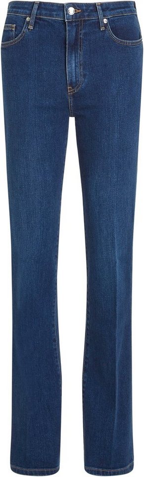 Tommy Hilfiger Curve Bootcut-Jeans CRV BOOTCUT RW KAI in großen Größen