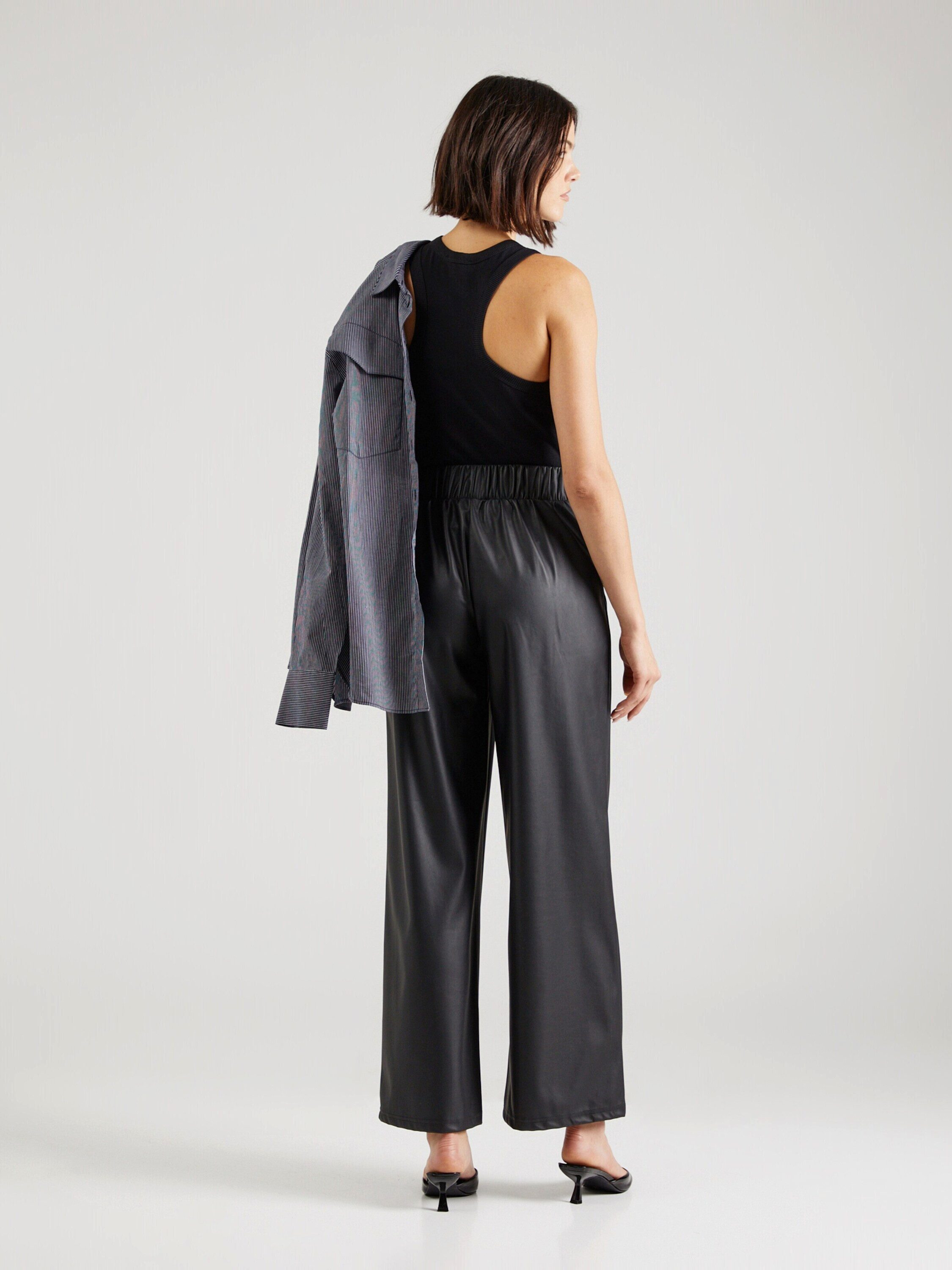 JDY Bundfaltenhose JDYSoya Geggo (1-tlg) Falten günstig online kaufen