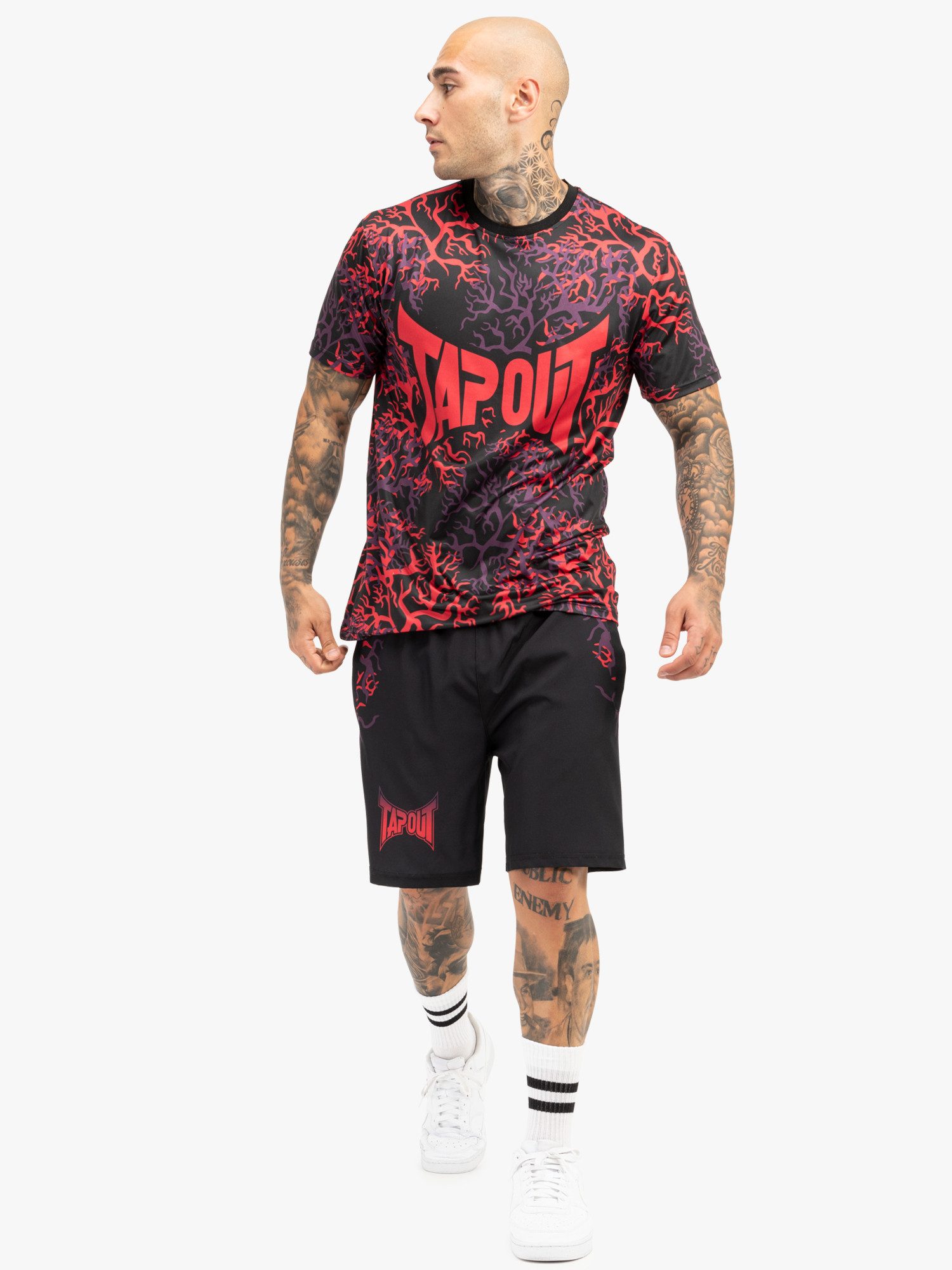 TAPOUT Funktionsshorts TAPROOT SHORTS (1-tlg)