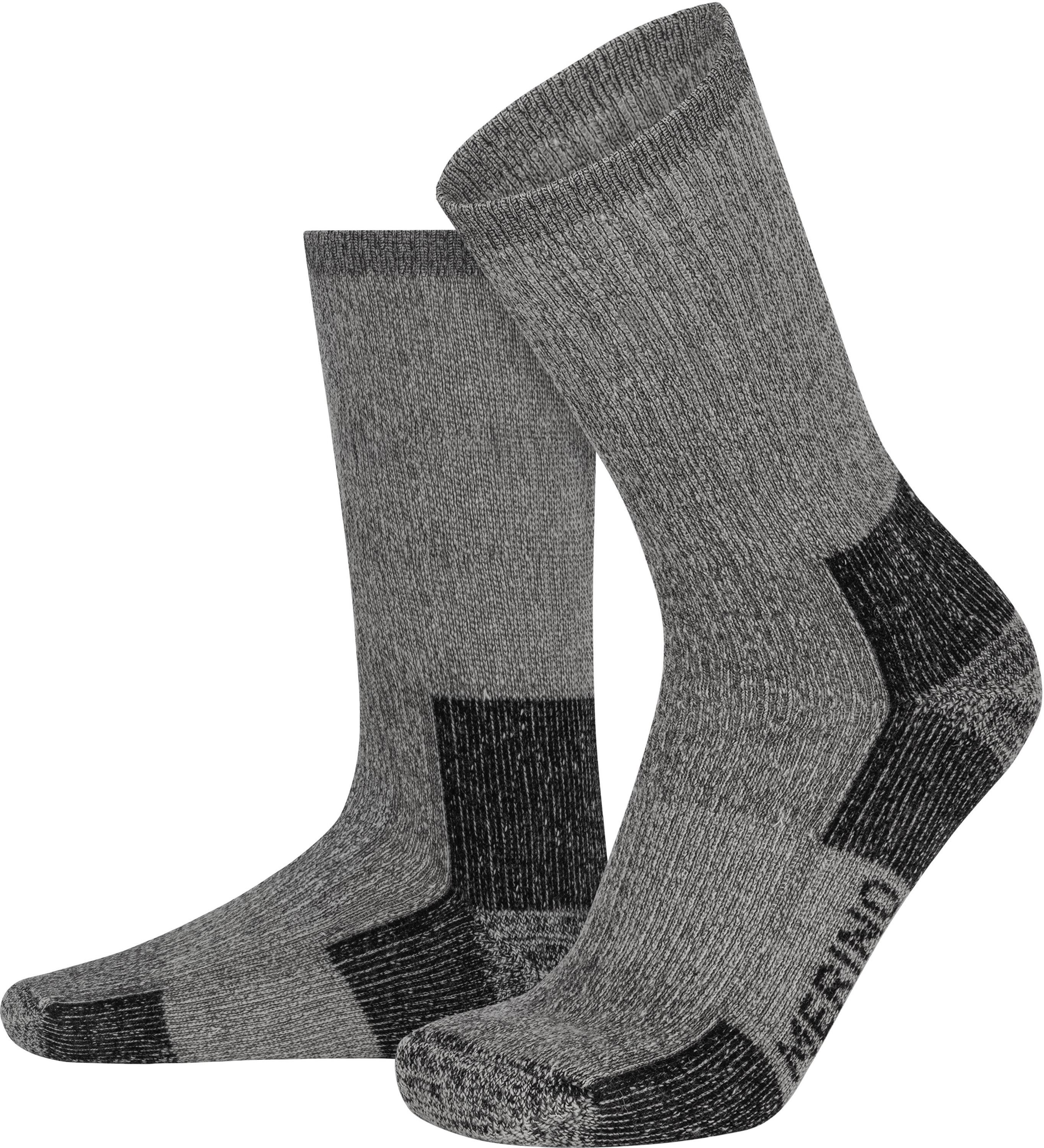 normani Thermosocken 1 Paar 100% Merino Wollsocken Wandersocken (Set, 1-Paa günstig online kaufen