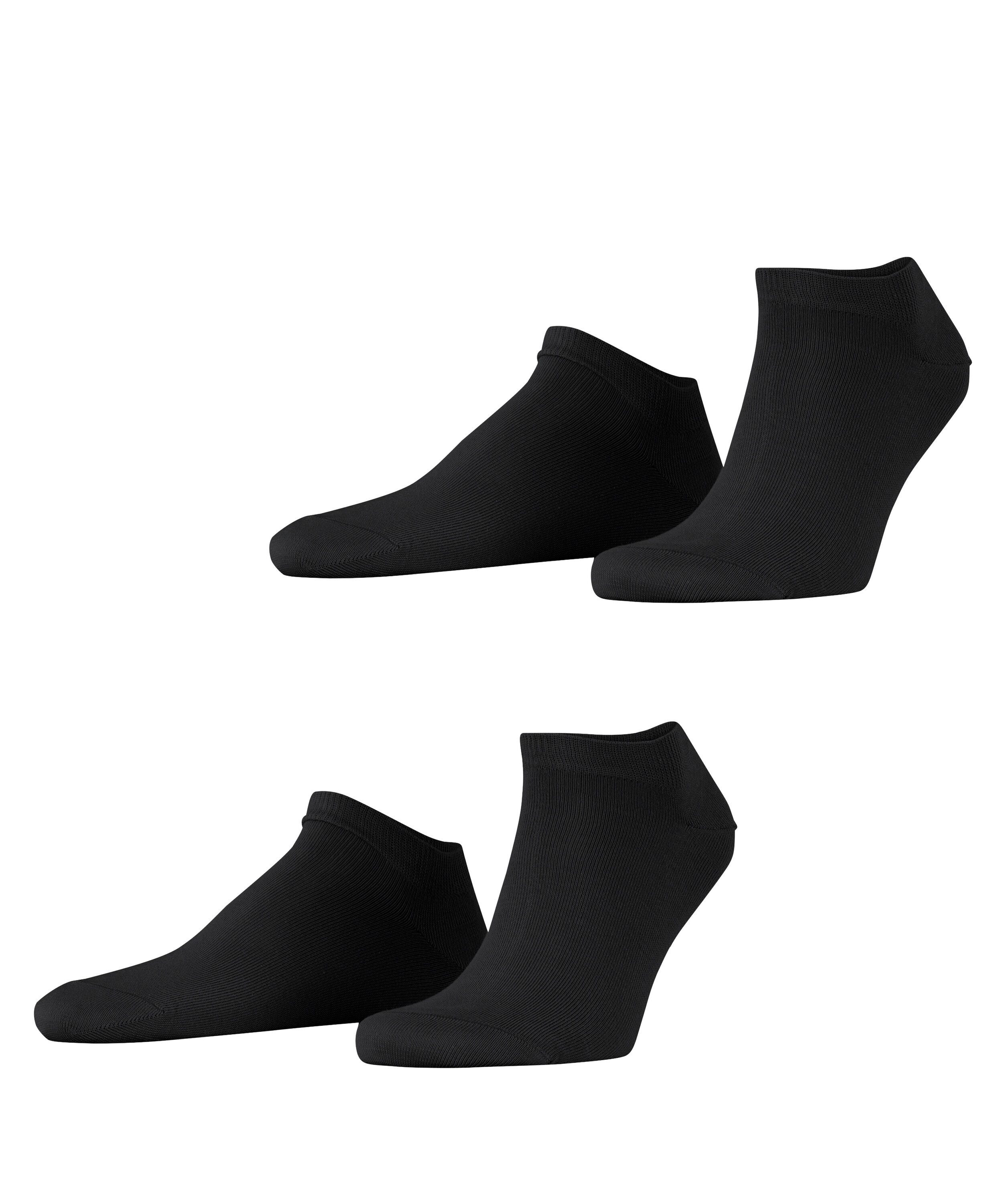 Esprit Sneakersocken Basic Uni 2-Pack (2-Paar) günstig online kaufen