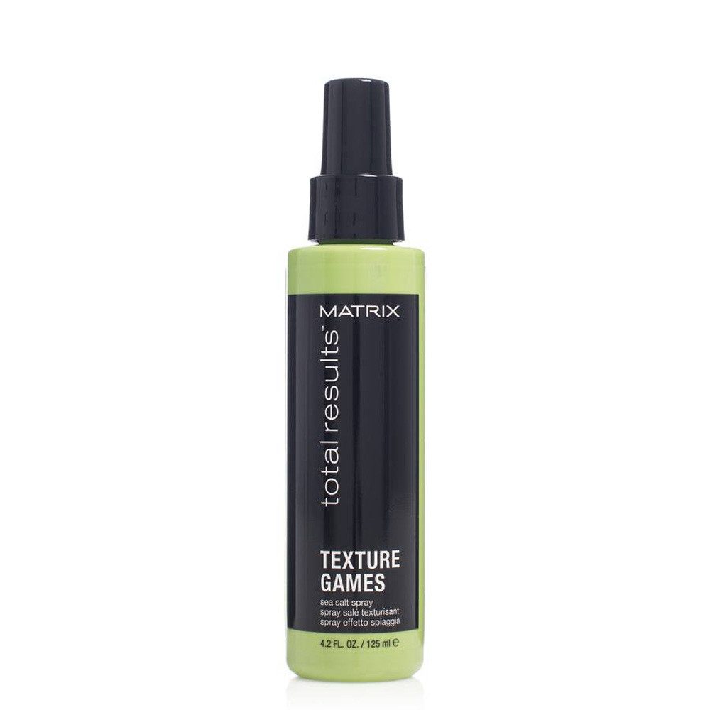 MATRIX Haarspray Total Results - Texture Games - Sea Salt Spray - 125ml