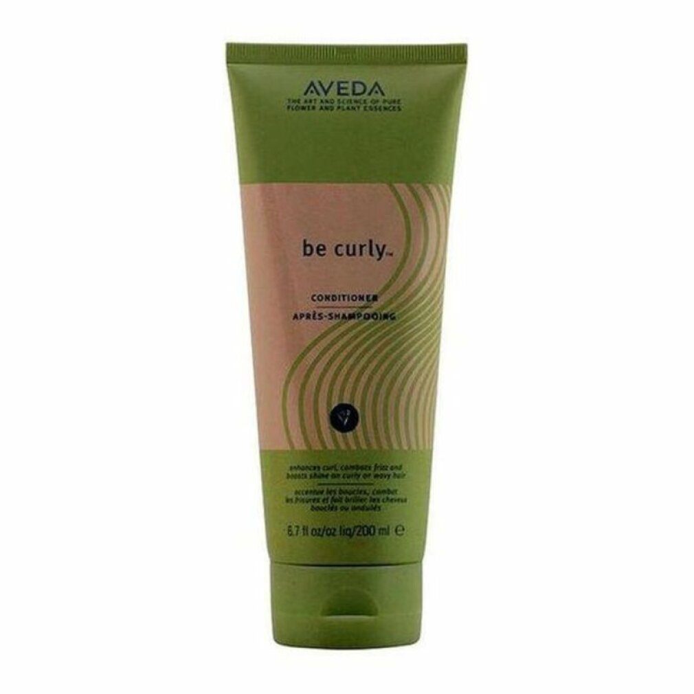 1000 CURLY ml BE conditioner Aveda Haarspülung