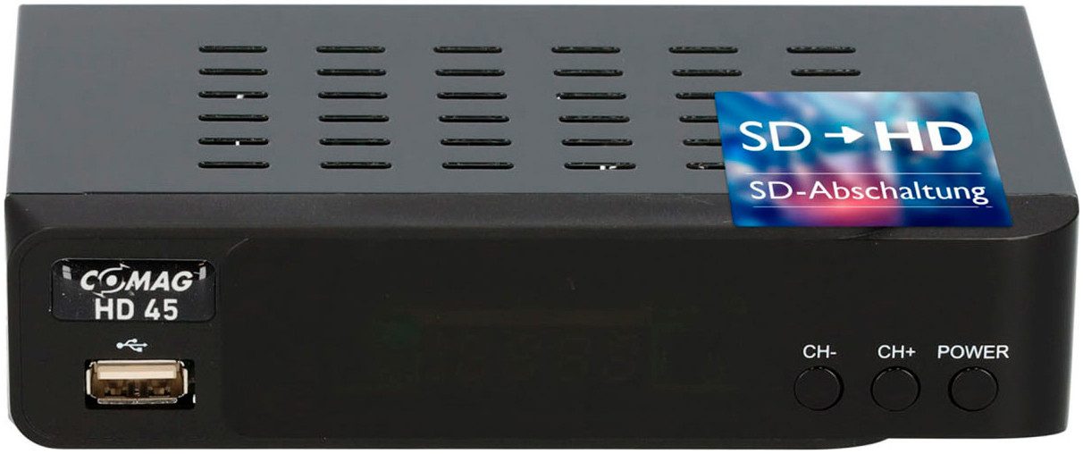 HD 45 SAT-Receiver