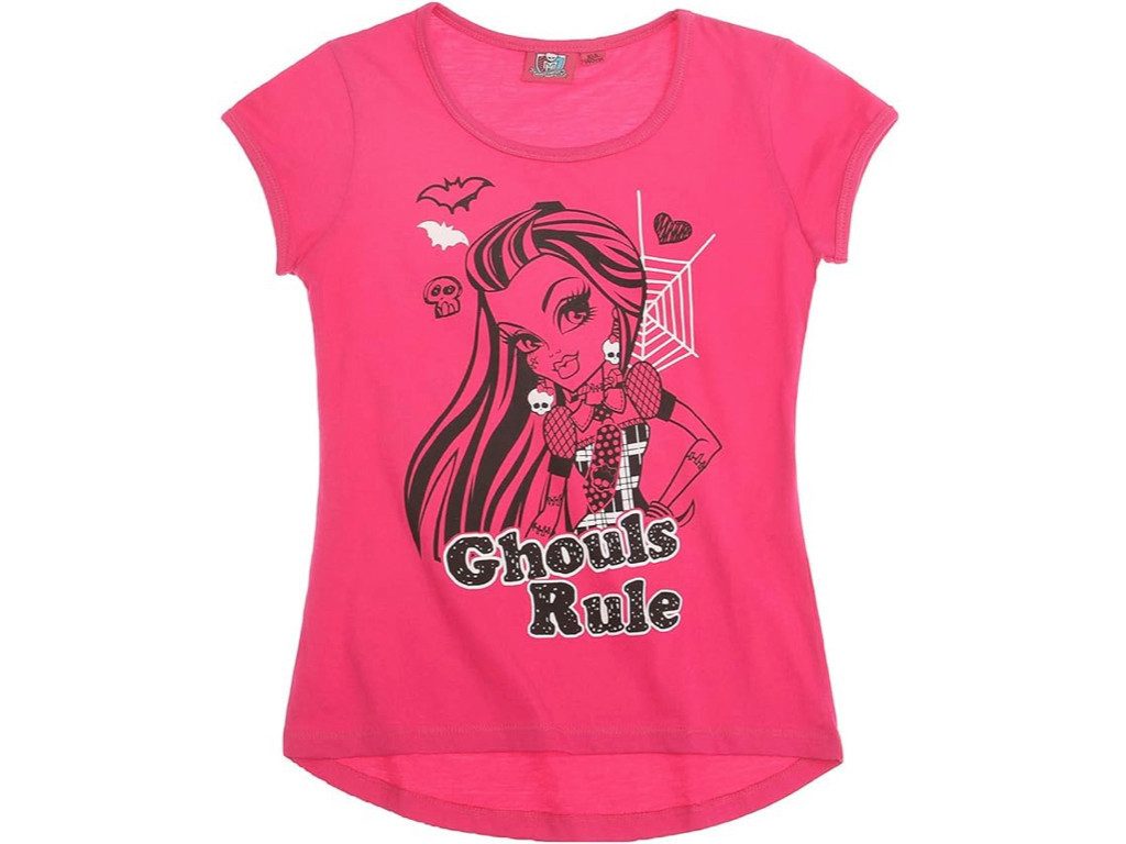 Monster High T-Shirt mit Cleo de günstig online kaufen