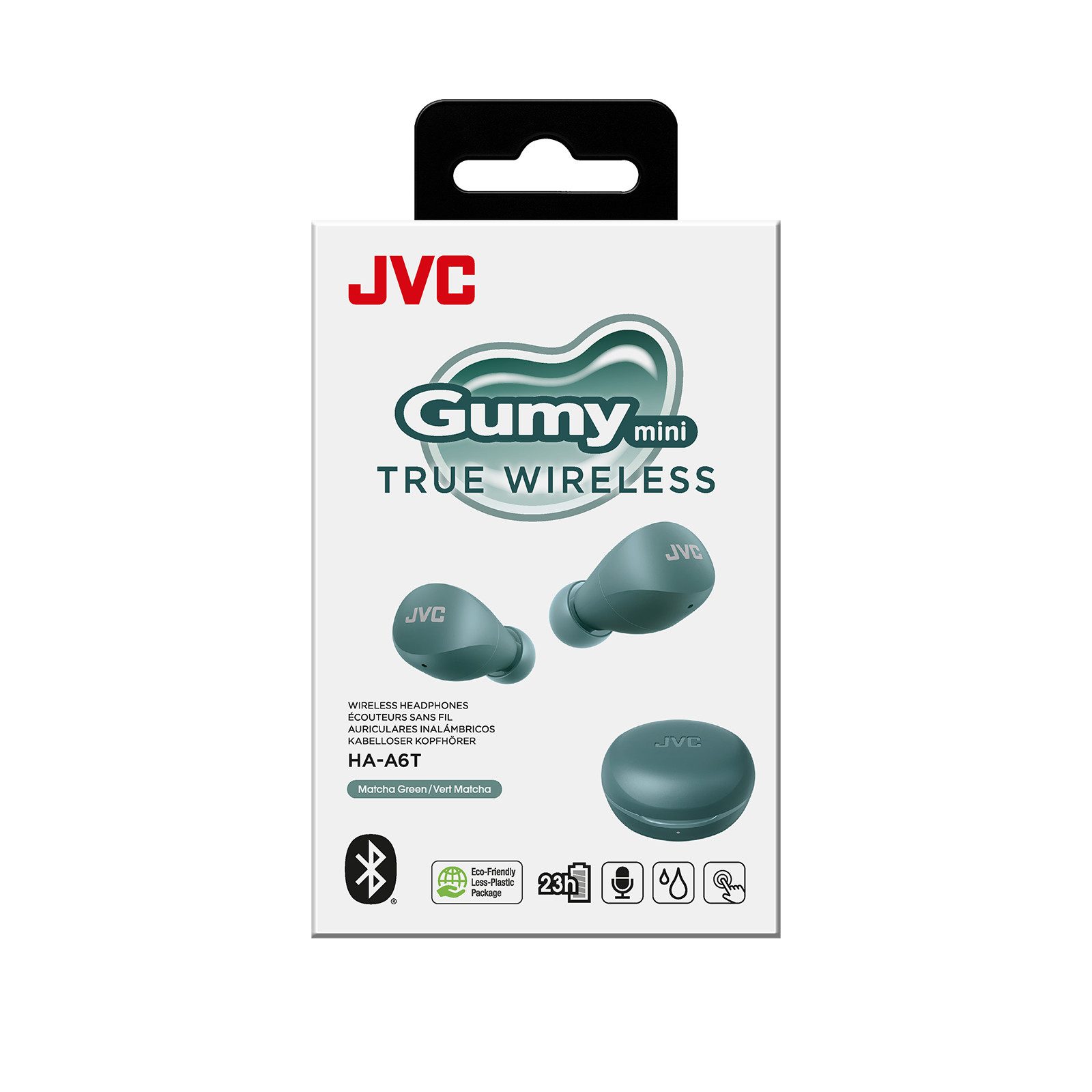 JVC Kopfhörer