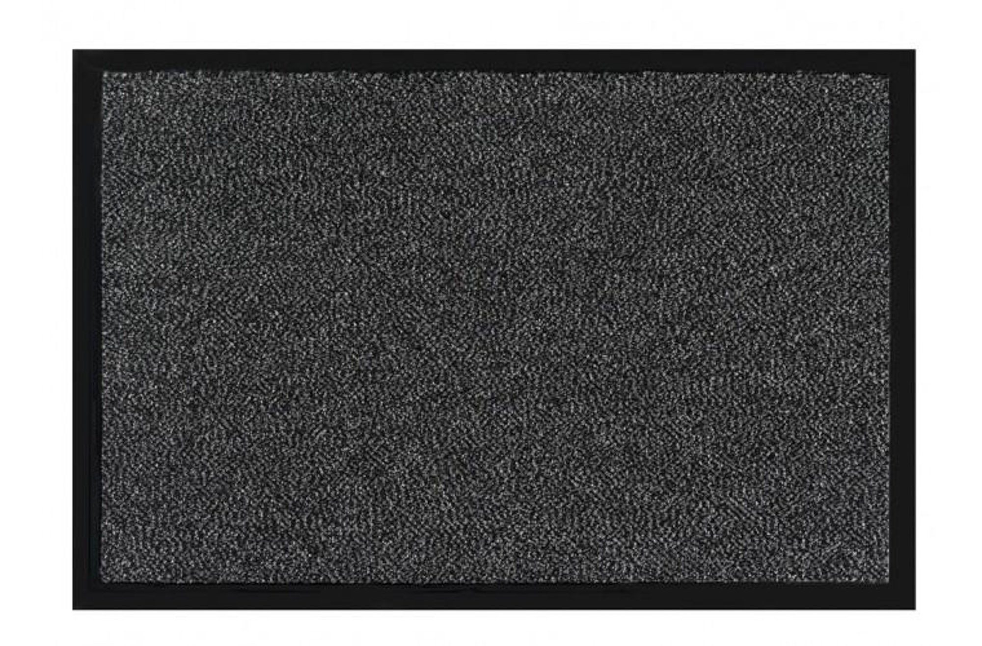 MD Entree Fußmatte Sauberlauf-Matte Shannon anthrazit 1051609007H, Rechteckig