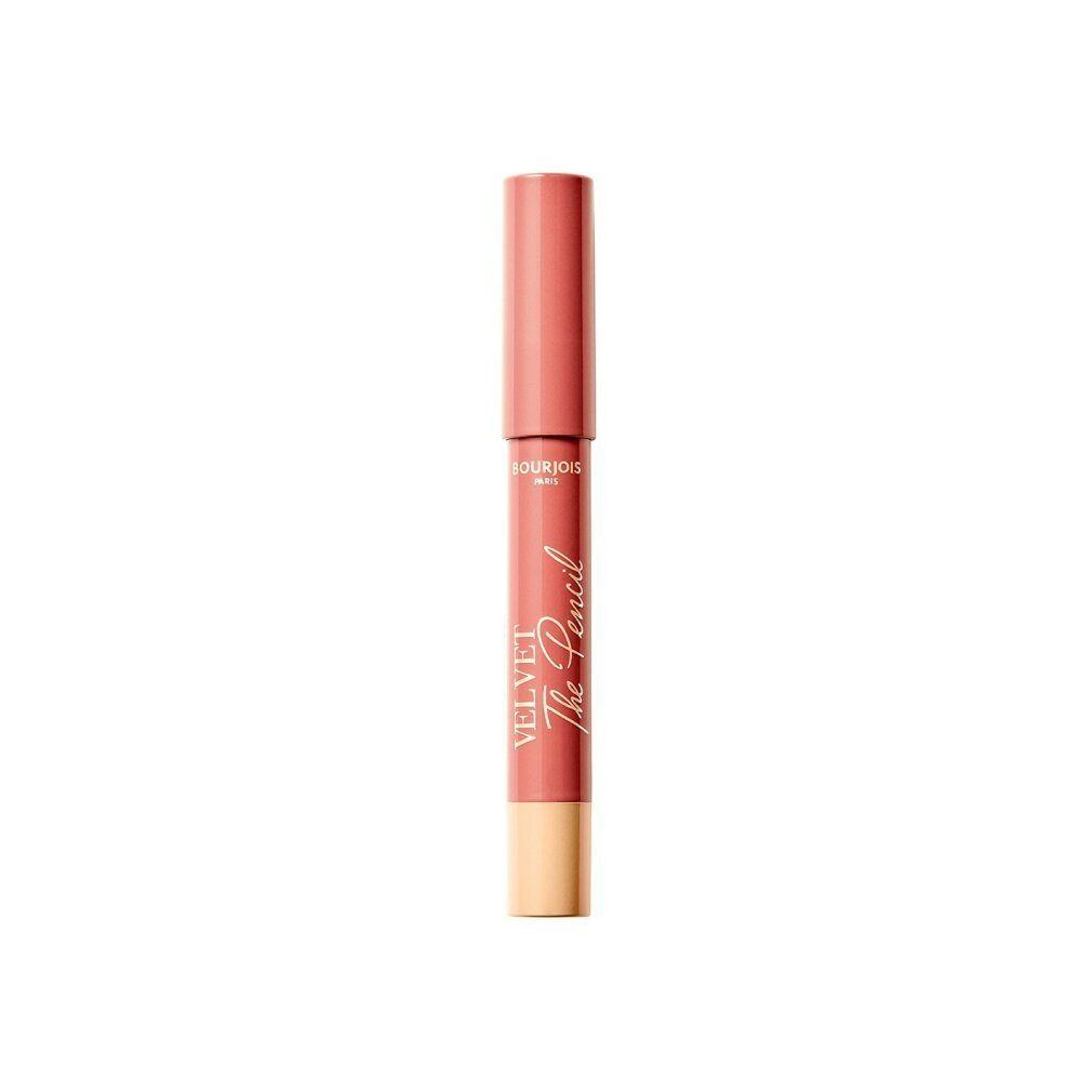 Bourjois Lippenstift Velvet The Pencil 01-Nudifull 1,8g