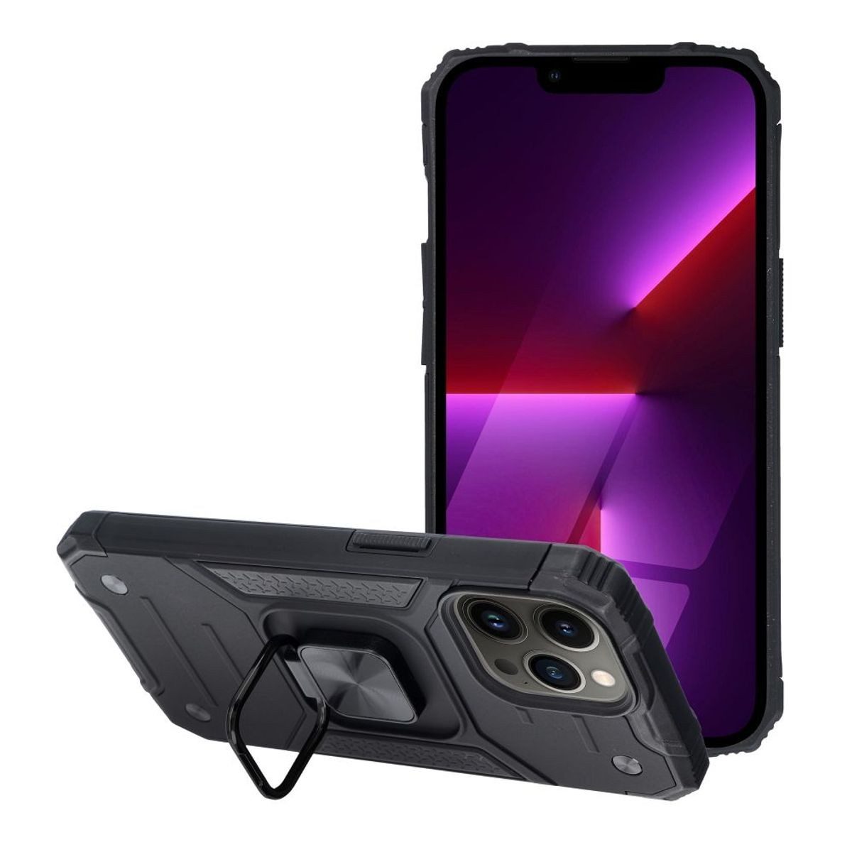 König Design Handyhülle Xiaomi Redmi 9A / 9AT, Schutzhülle Case Cover Backcover Etuis Bumper