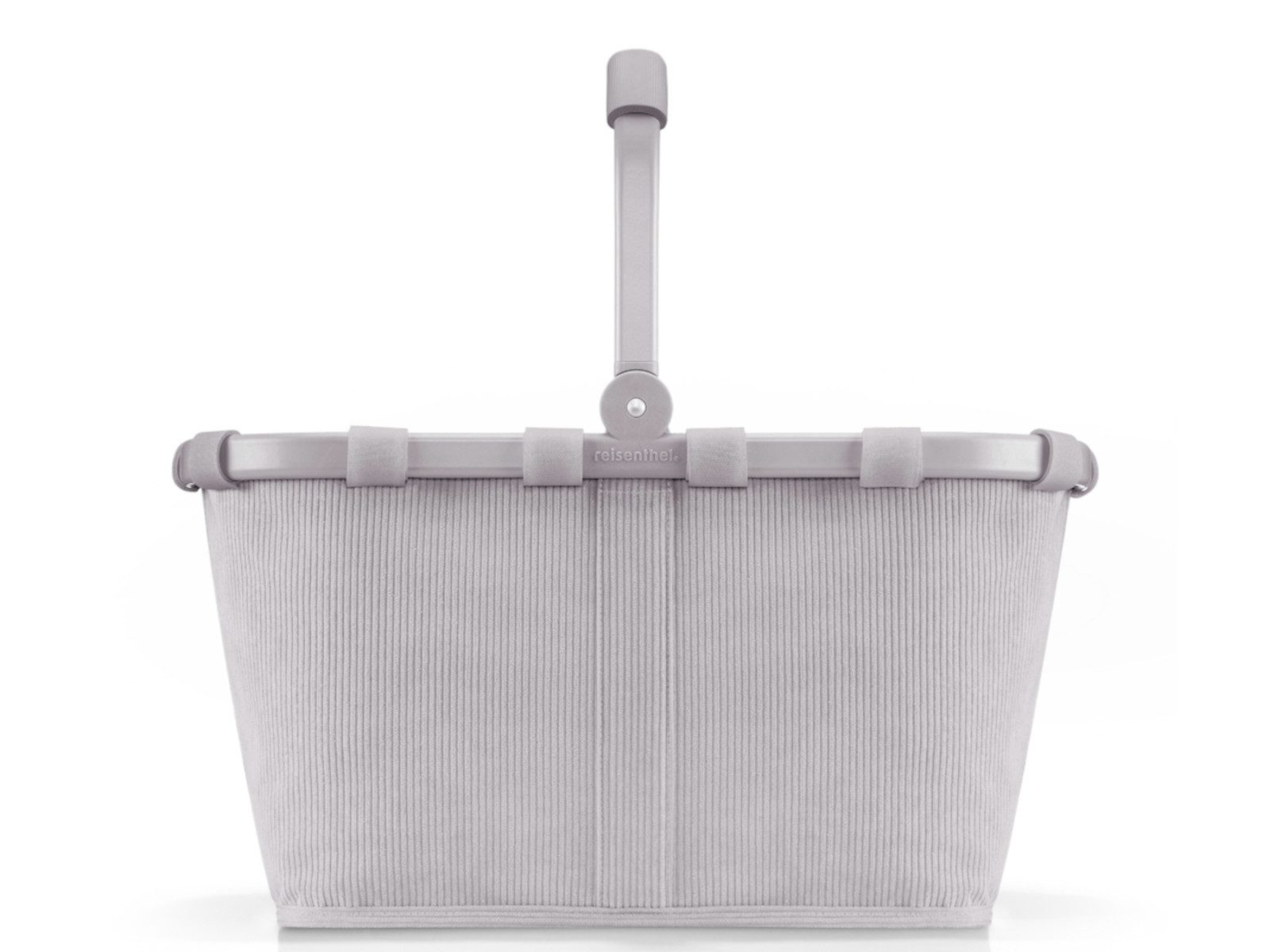 REISENTHEL® Einkaufskorb carrybag cord grey günstig online kaufen