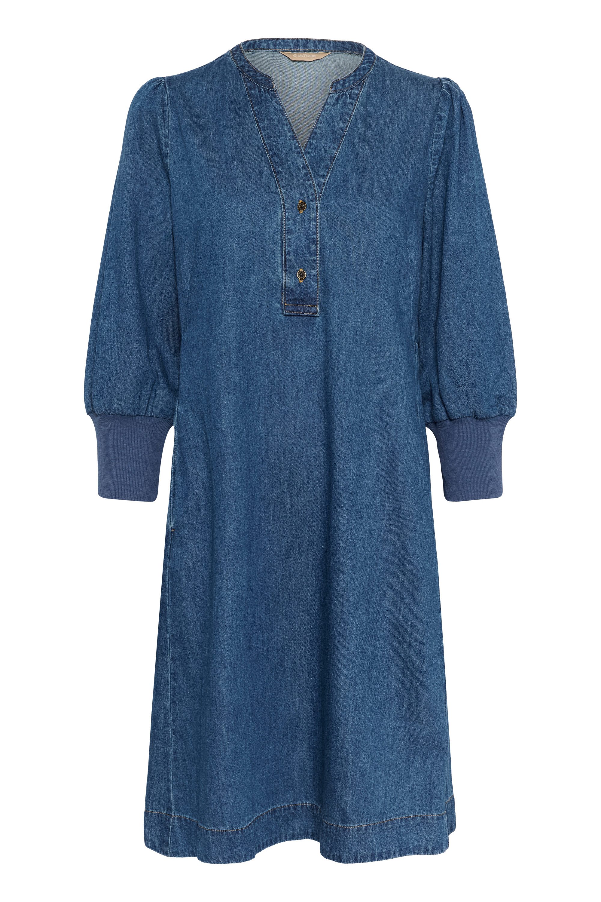 Culture Jeanskleid Denimkleid CUarpa günstig online kaufen