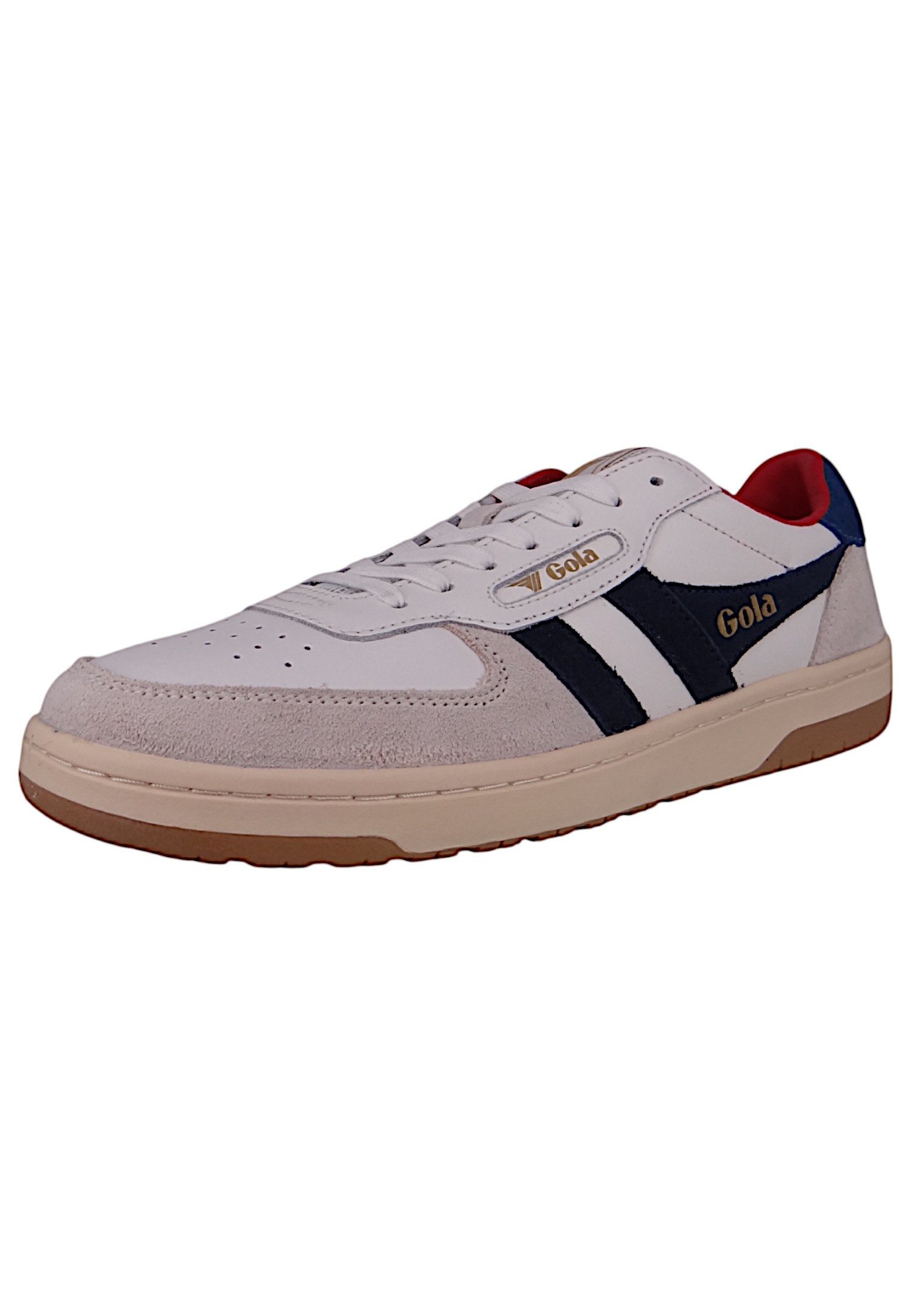 Gola CMB336 XE White/Navy/Marine Blue Sneaker günstig online kaufen