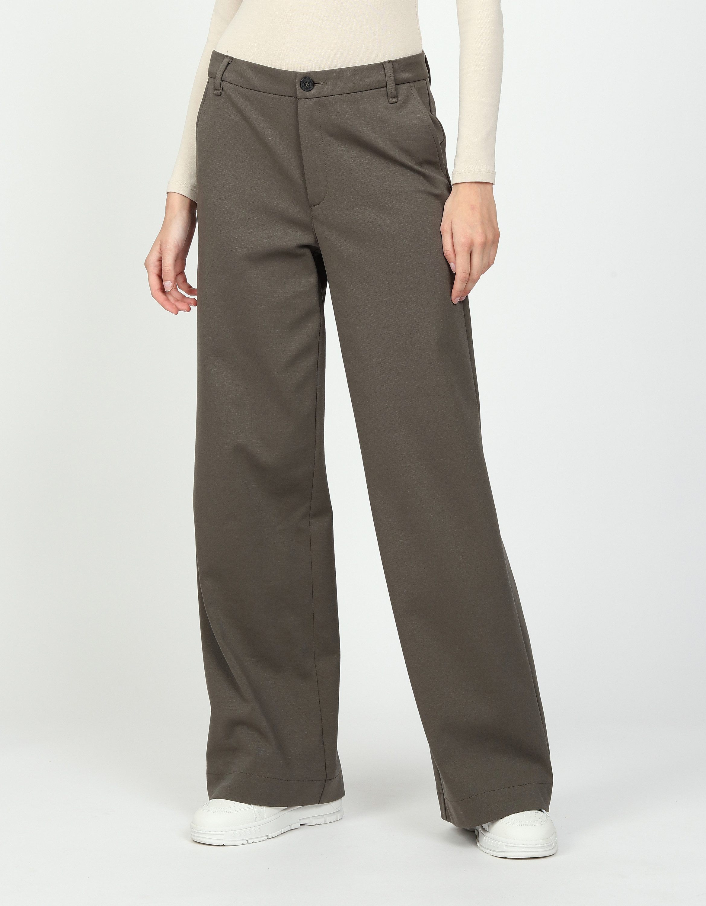 GANG Stoffhose GANG Hosen Wide Fit günstig online kaufen