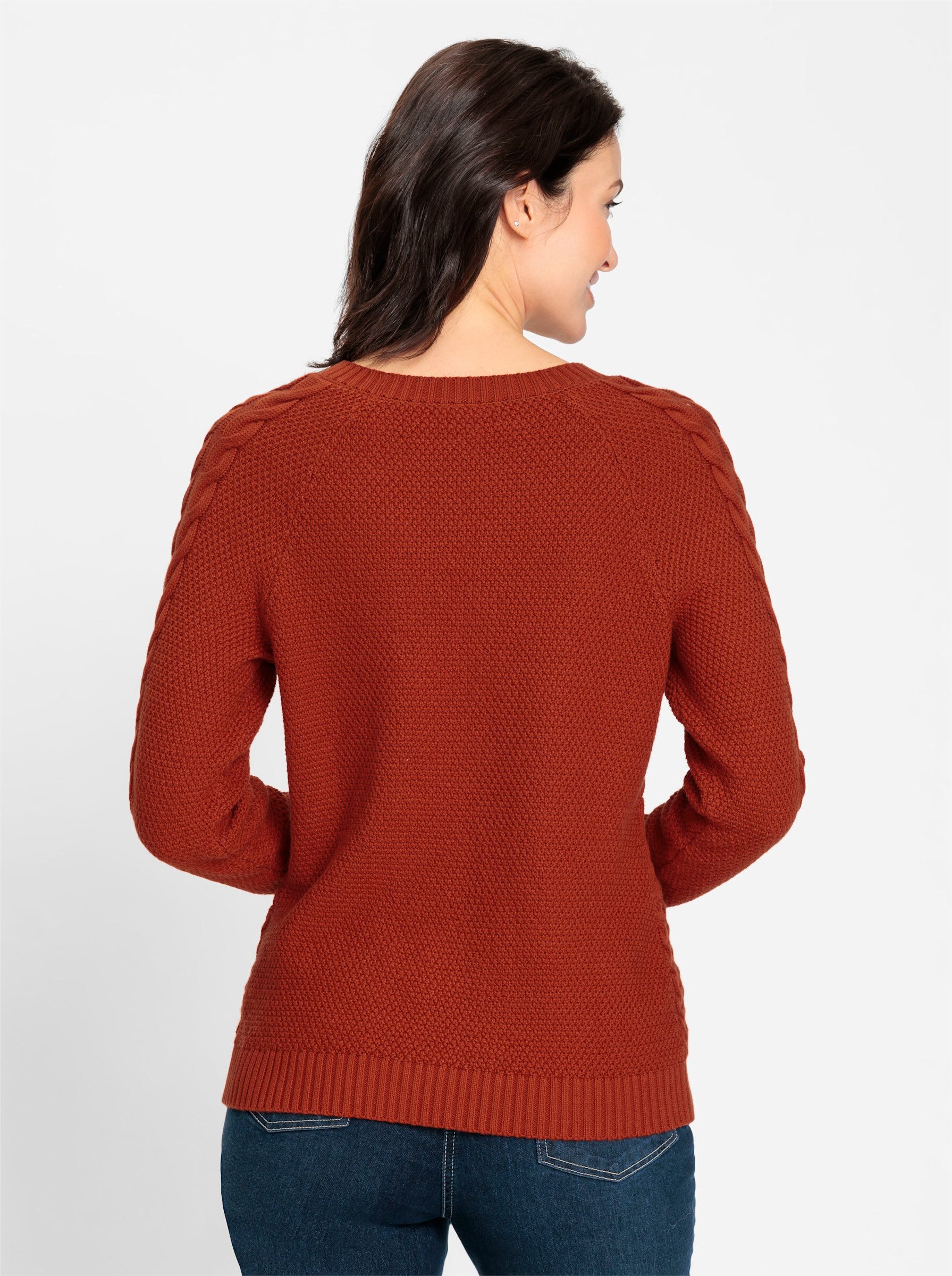 Witt Strickpullover Strickpullover . günstig online kaufen