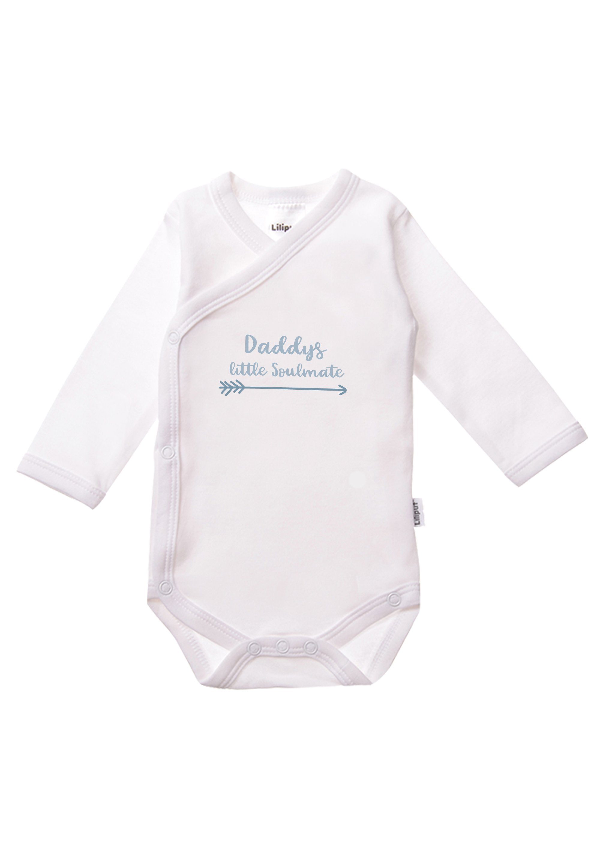 2er-Pack little mit Body Liliput niedlichem soulmate daddys Print