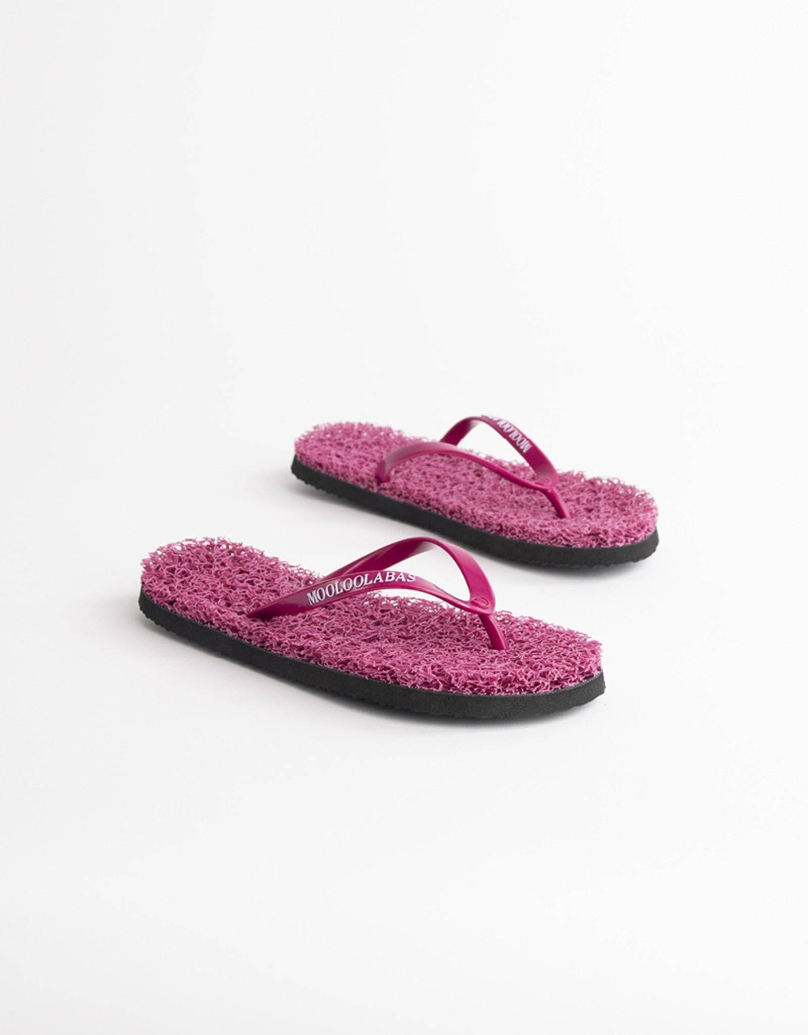 MOOLOOLABAS OLIVIA Strandschuh Noodlemesh Sohle günstig online kaufen