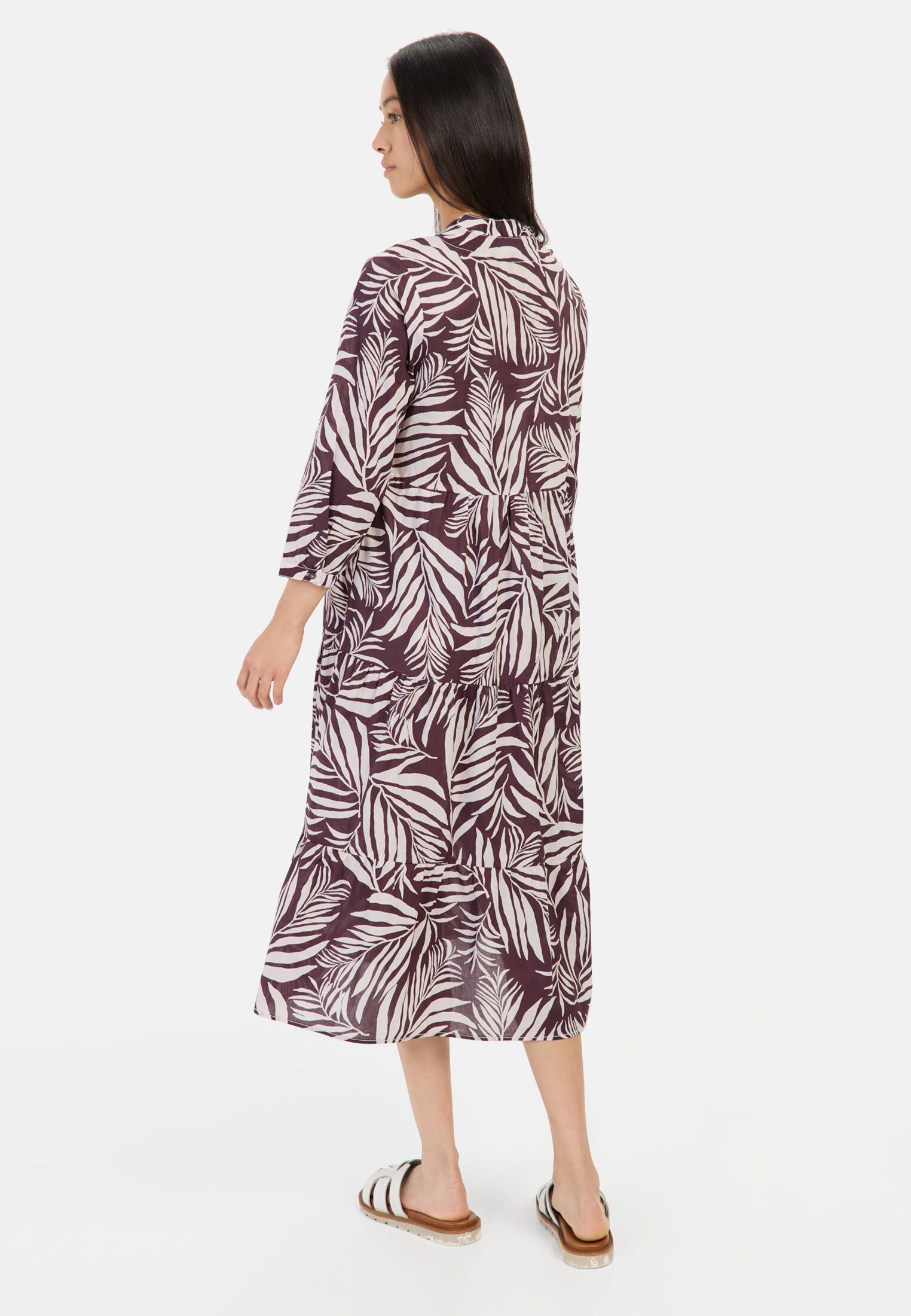 camel active Sommerkleid mit Allover-Print günstig online kaufen