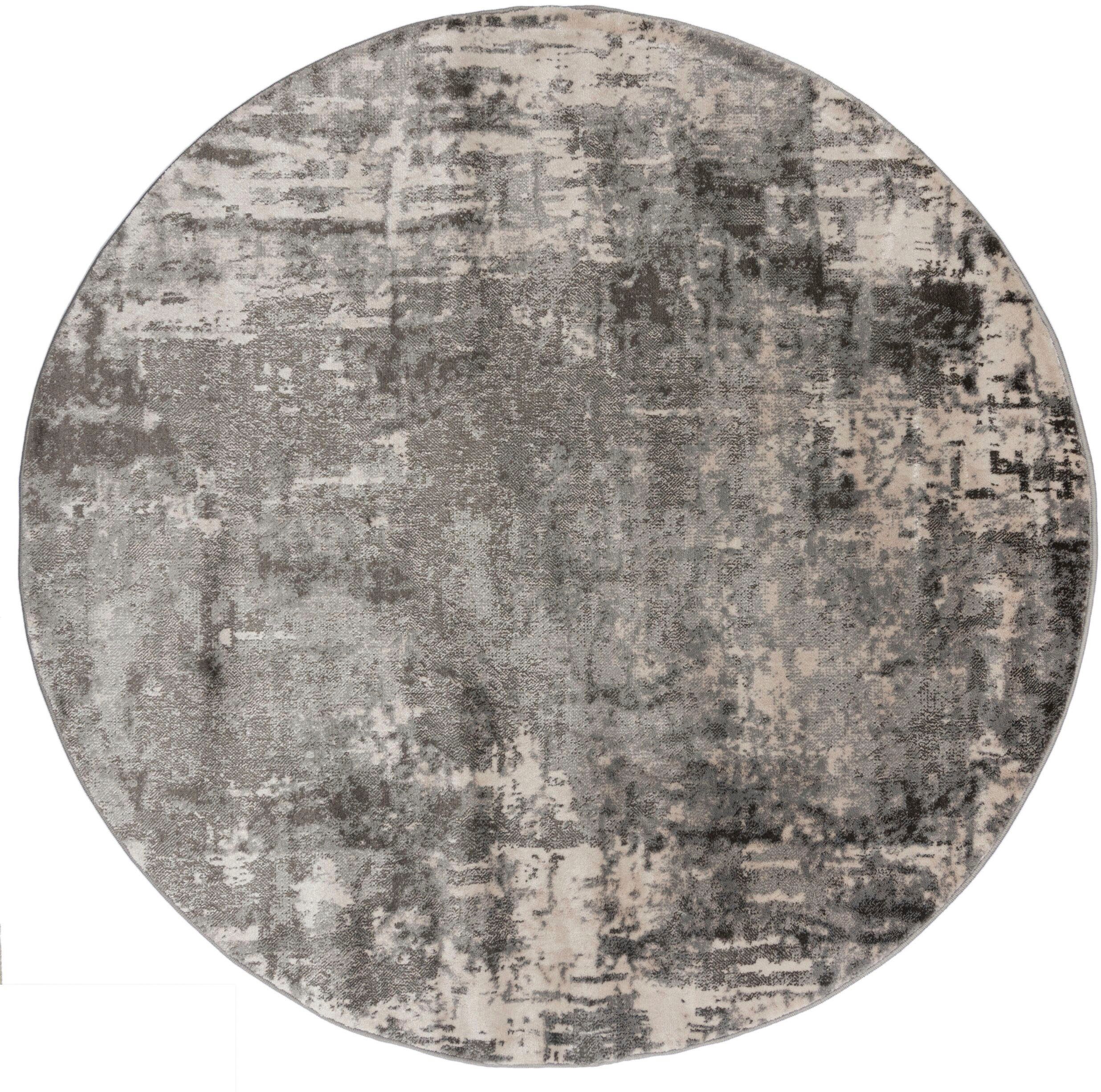 FLAIR RUGS Teppich Wonderlust, rund, Höhe: günstig online kaufen