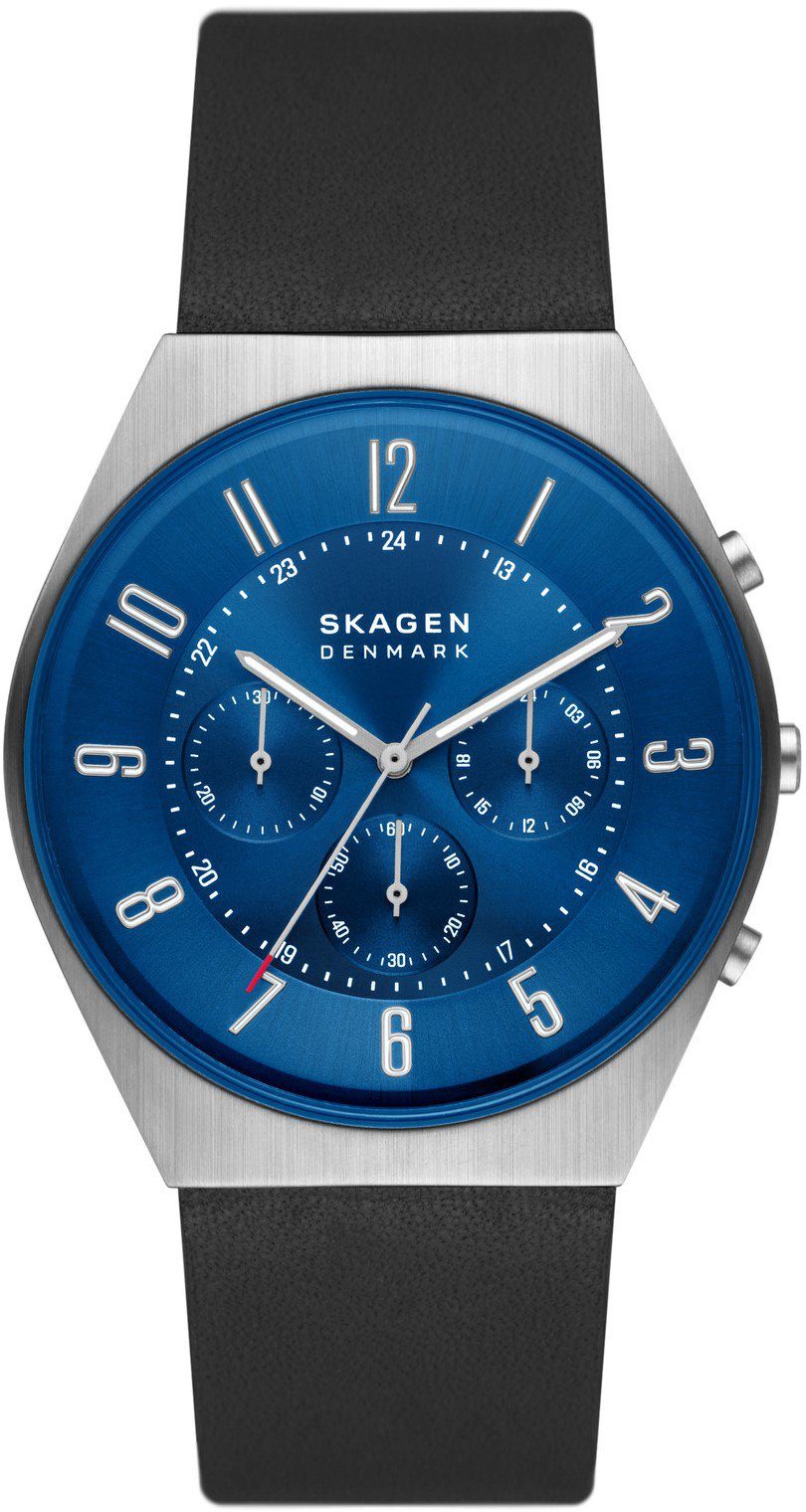 Skagen Chronograph Grenen Chronograph, SKW6820 | Quarzuhren