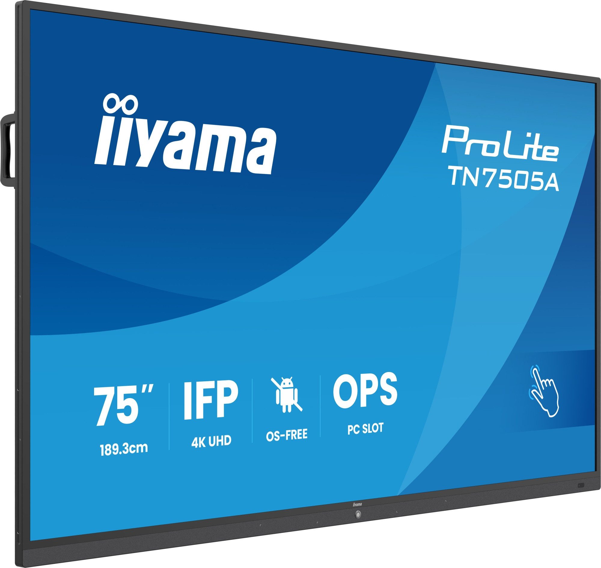 Iiyama TN7505A-B1AG TFT-Monitor