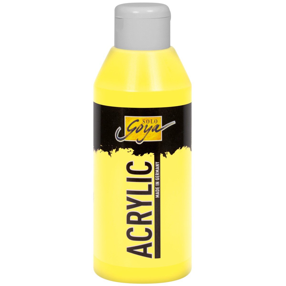 C. KREUL Acrylfarbe SOLO GOYA Acrylic Zitron 250ml