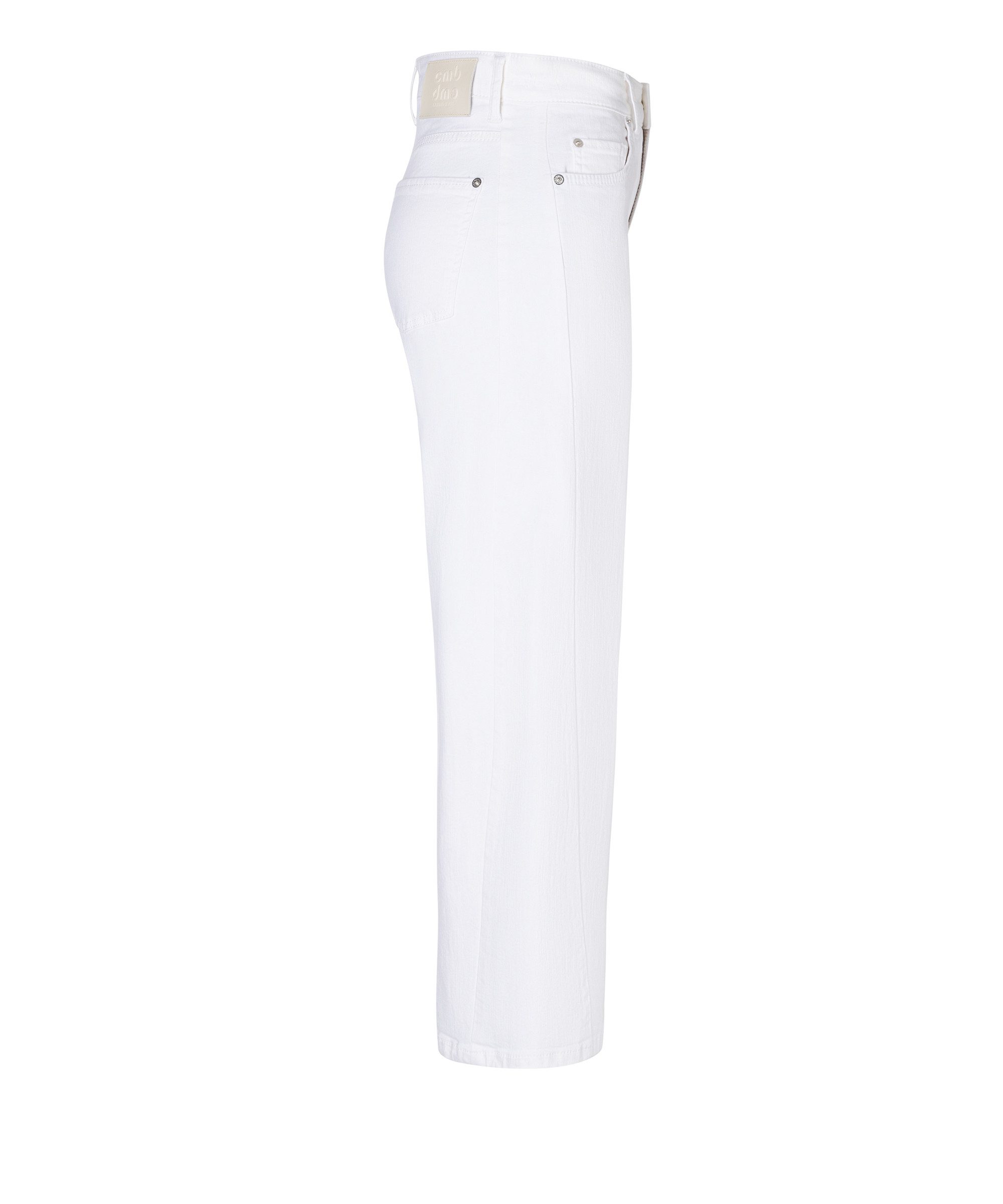 Cambio 5-Pocket-Hose Jeans Oria - Straight Leg