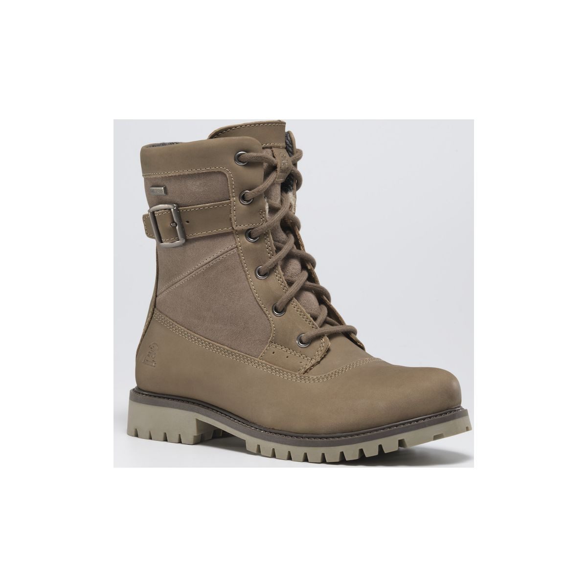 Kamik Rogue Mid Winterstiefel Wasserdichte Damenstiefel mit isolierendem Futter und rutschfester