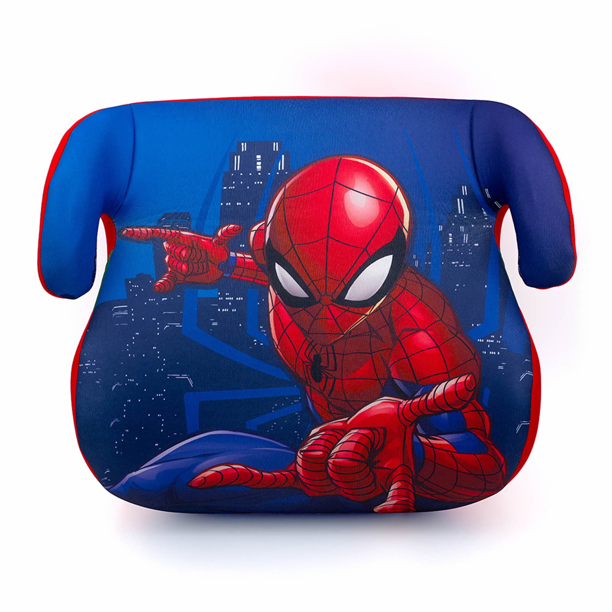 Spiderman Kindersitzerhöhung Sitzerhöhung Kinderautositz 125–150 cm R129 Kindersitz 22–36 kg, ab: 125 cm, bis: 150 cm