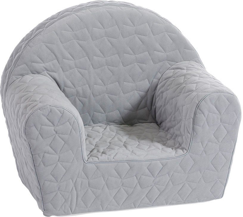 Knorrtoys® Sessel Cosy, Geo Grey, für günstig online kaufen