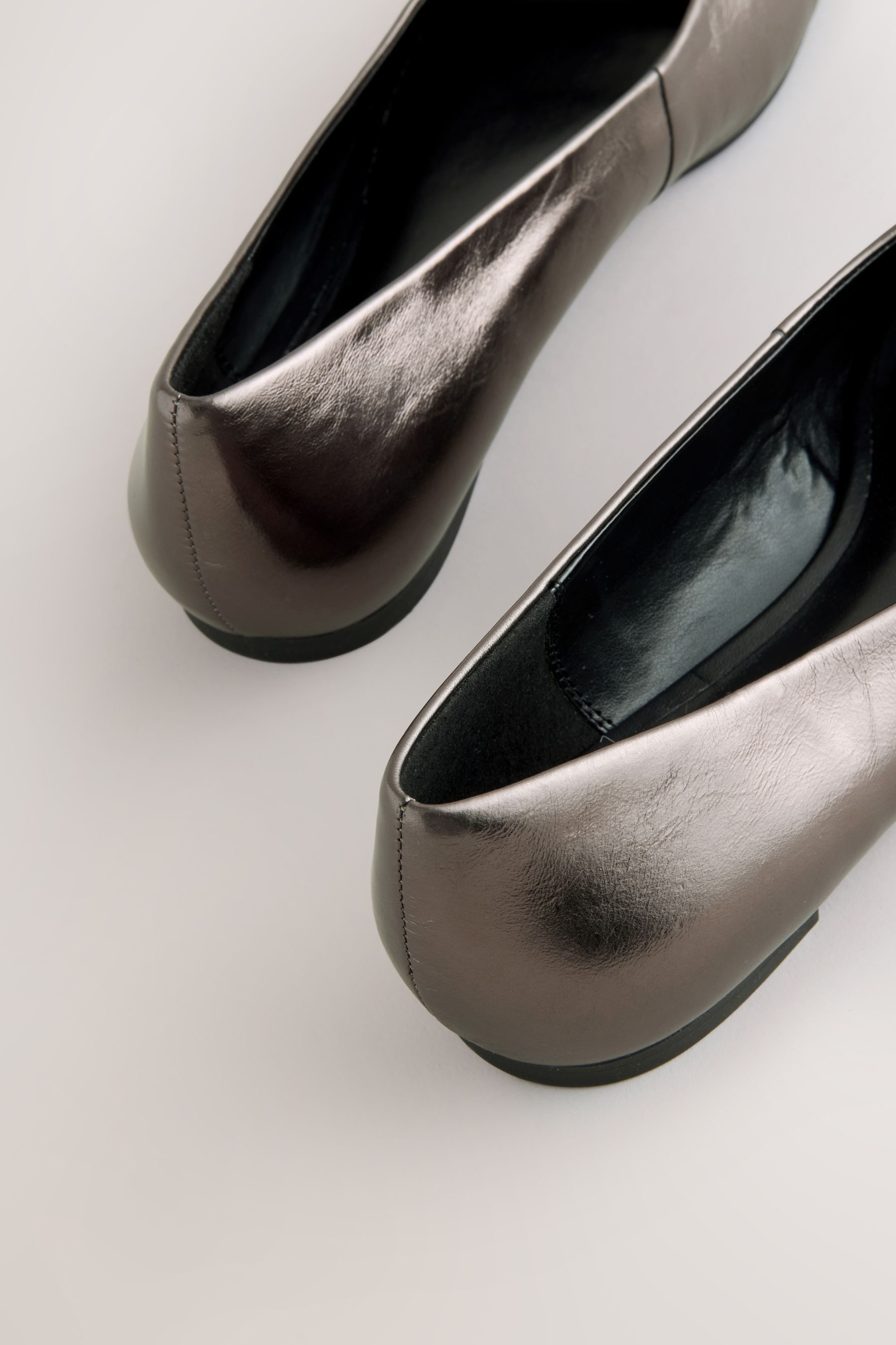 Next Forever Comfort® flache Ballerinas aus Leder Ballerina (1-tlg)