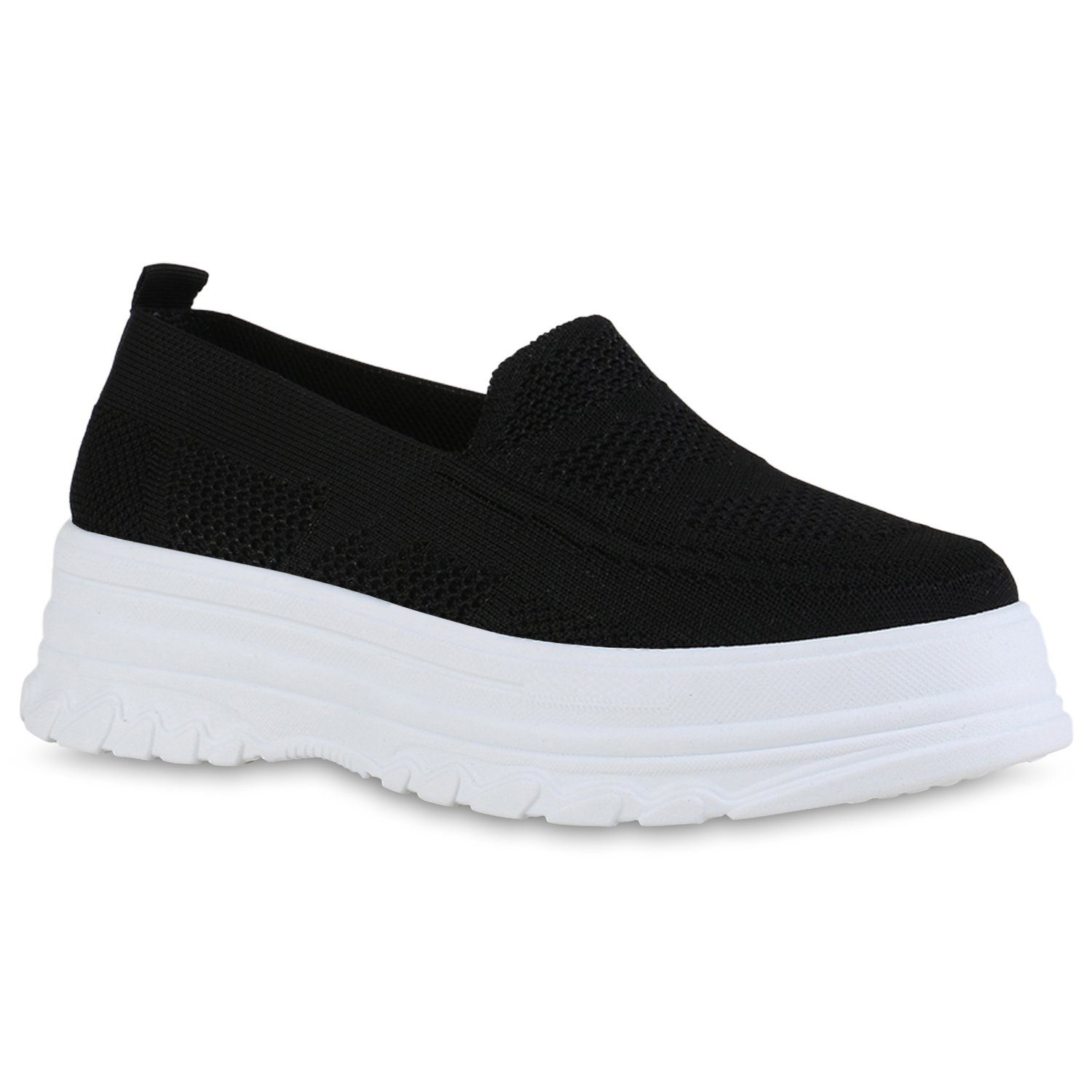 VAN HILL 840405 Slip-On Sneaker Schuhe