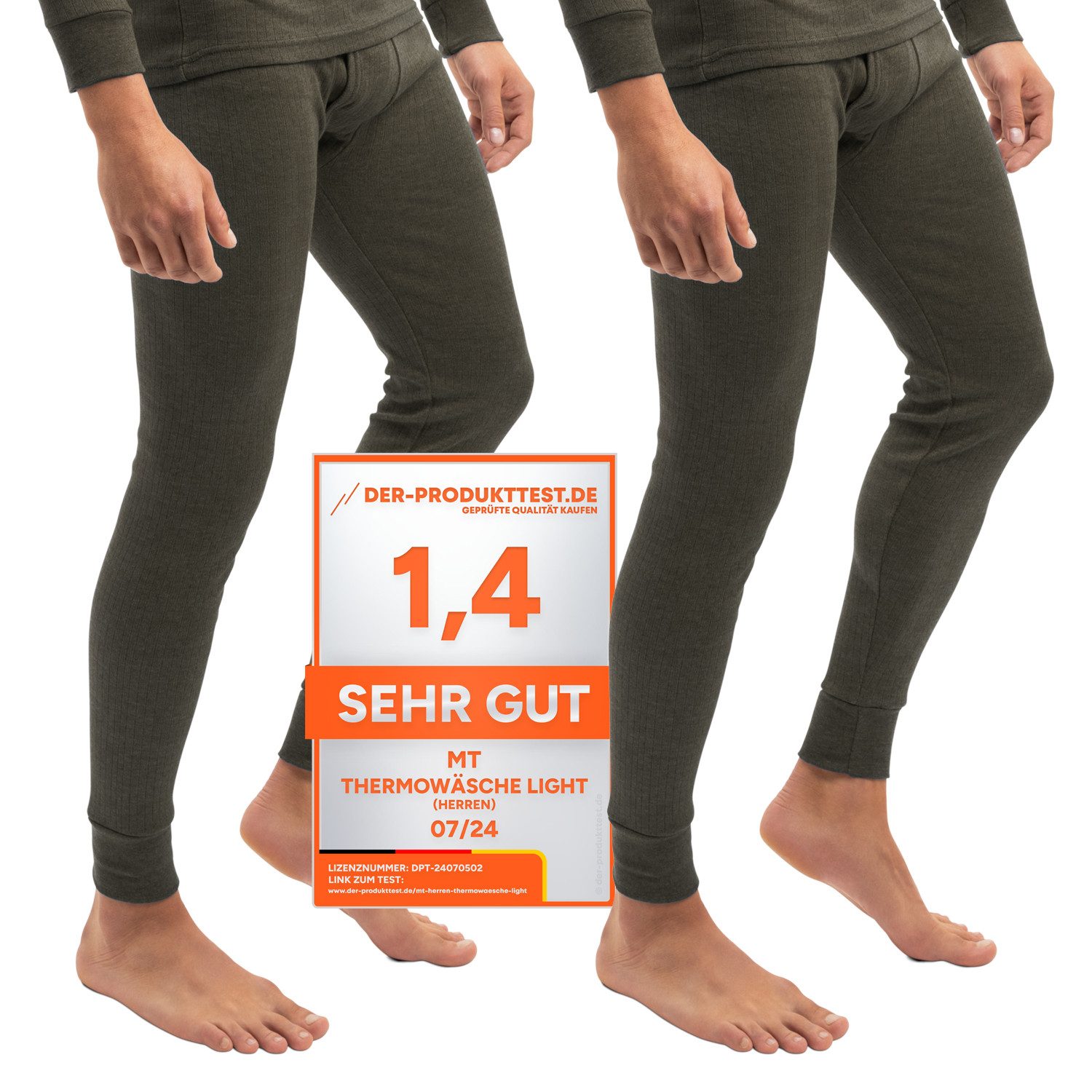 celodoro Funktionshose 2er Pack Herren Ski- günstig online kaufen
