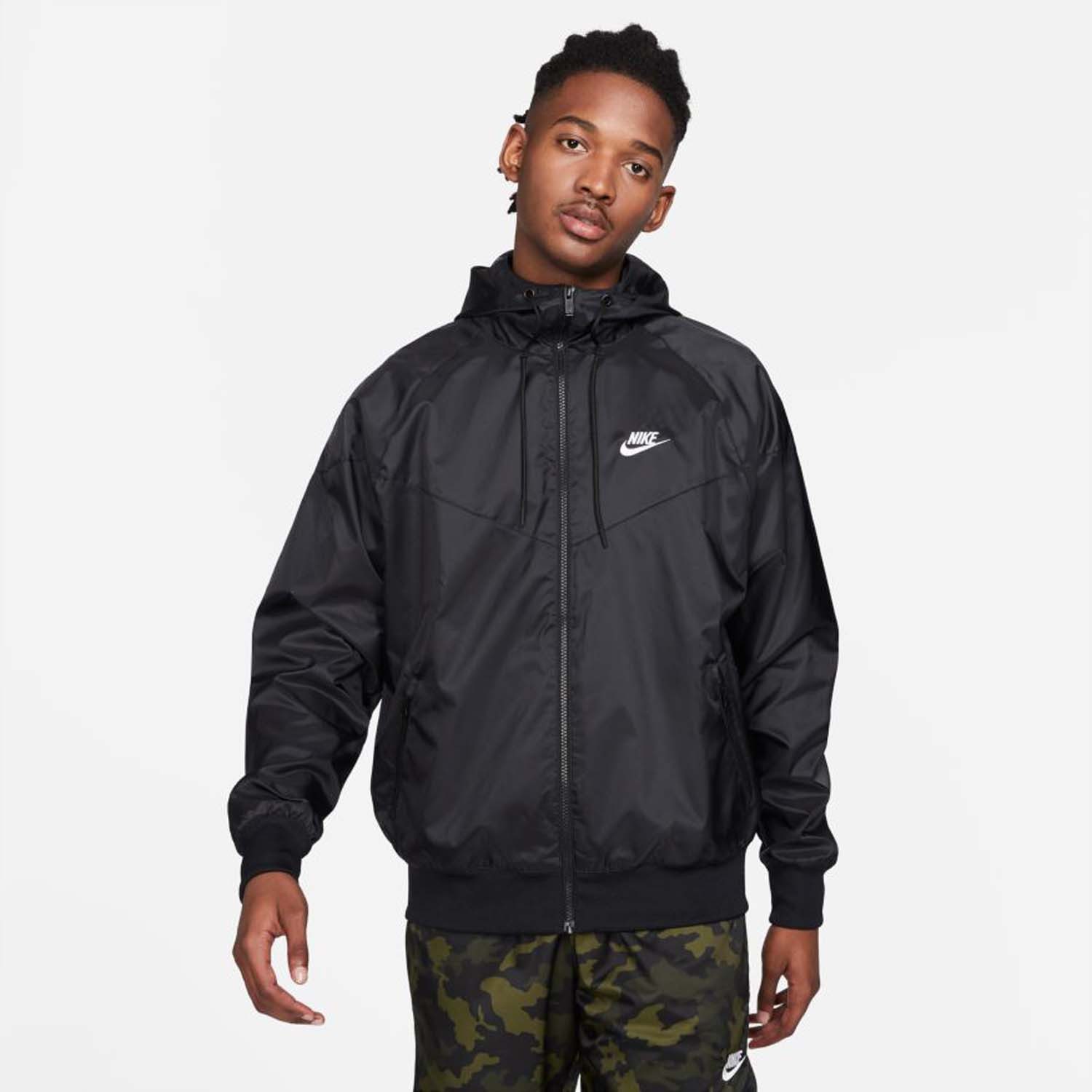 Nike Sportswear Regenjacke Nike Herren Regenjacke Heritage Essentials Windrunner DA0001