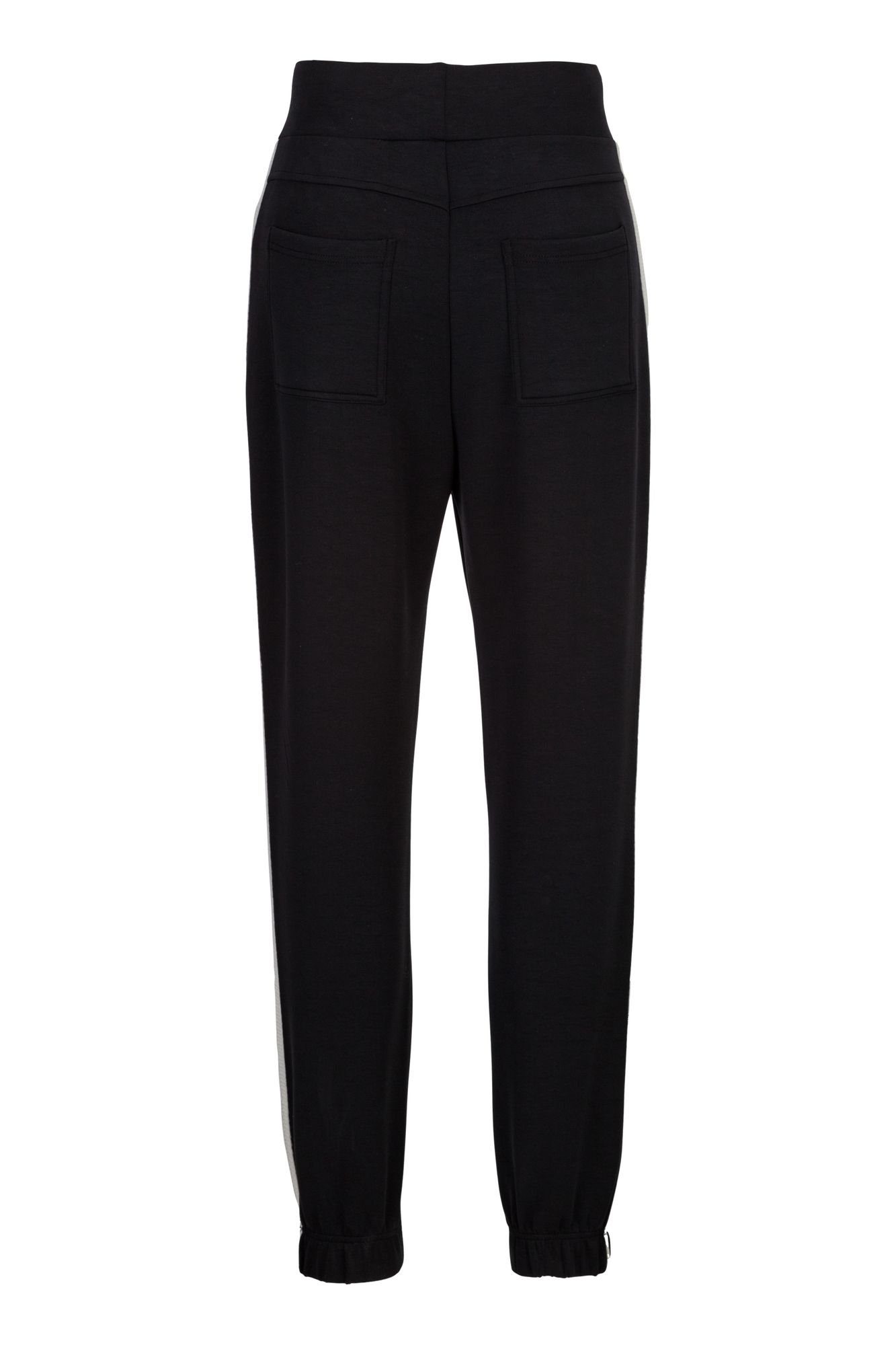 RICHROYAL Jogginghose Jogginhose mit Kontrastfabenen Kordelzug günstig online kaufen