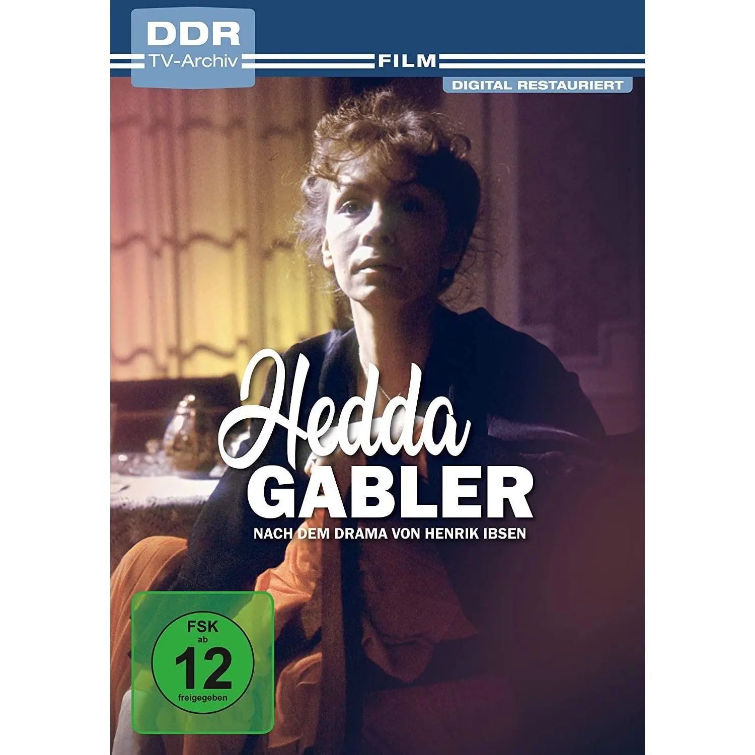 DVD Hedda Gabler