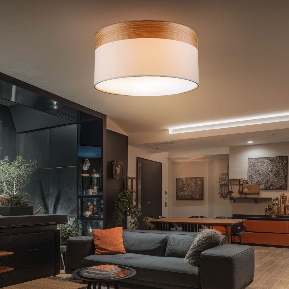 GLOBO LIGHTING Deckenleuchte, Leuchtmittel nicht inklusive, günstig online kaufen