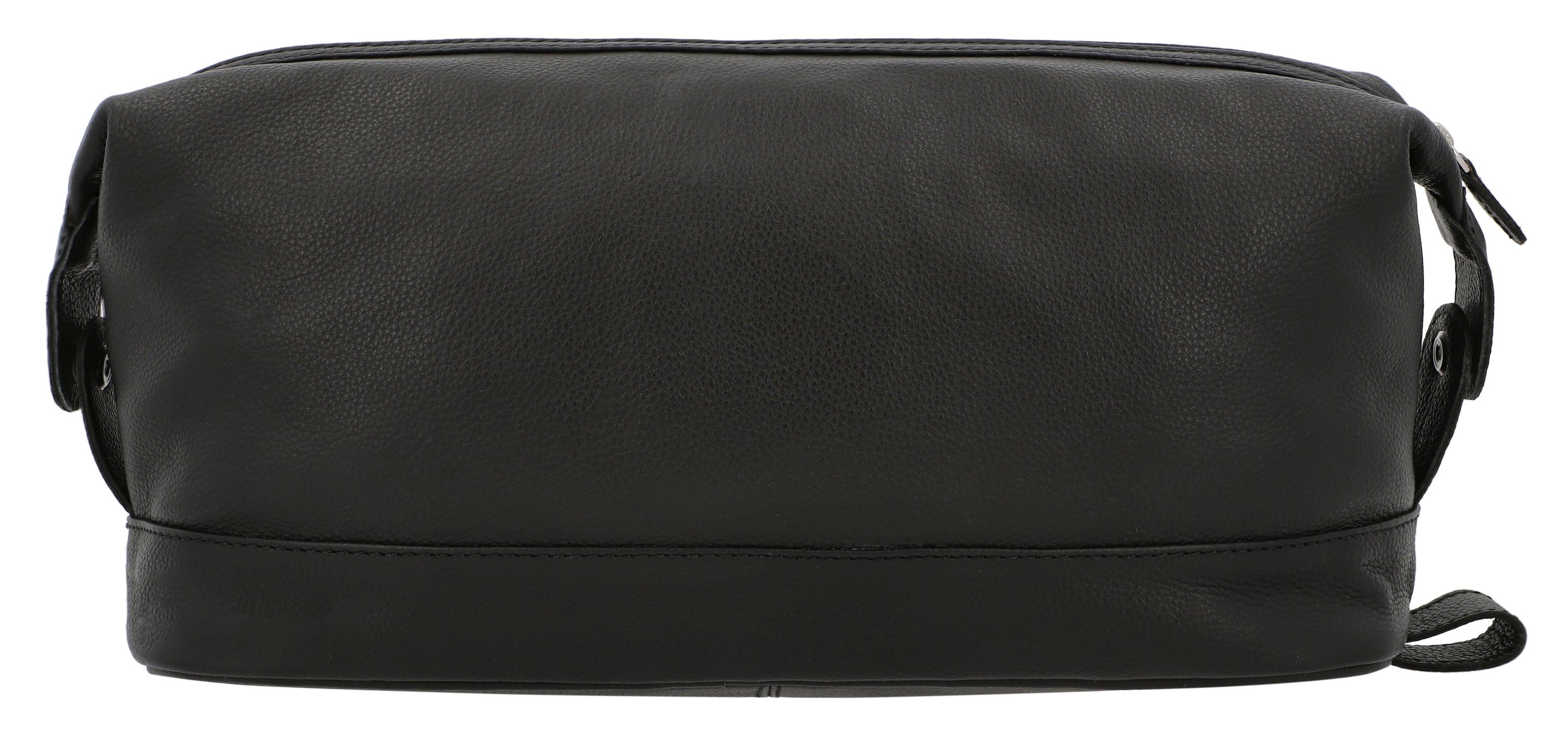 Gusti Leder Kulturbeutel Gusti Leder Waschtasche Anika (1-tlg)