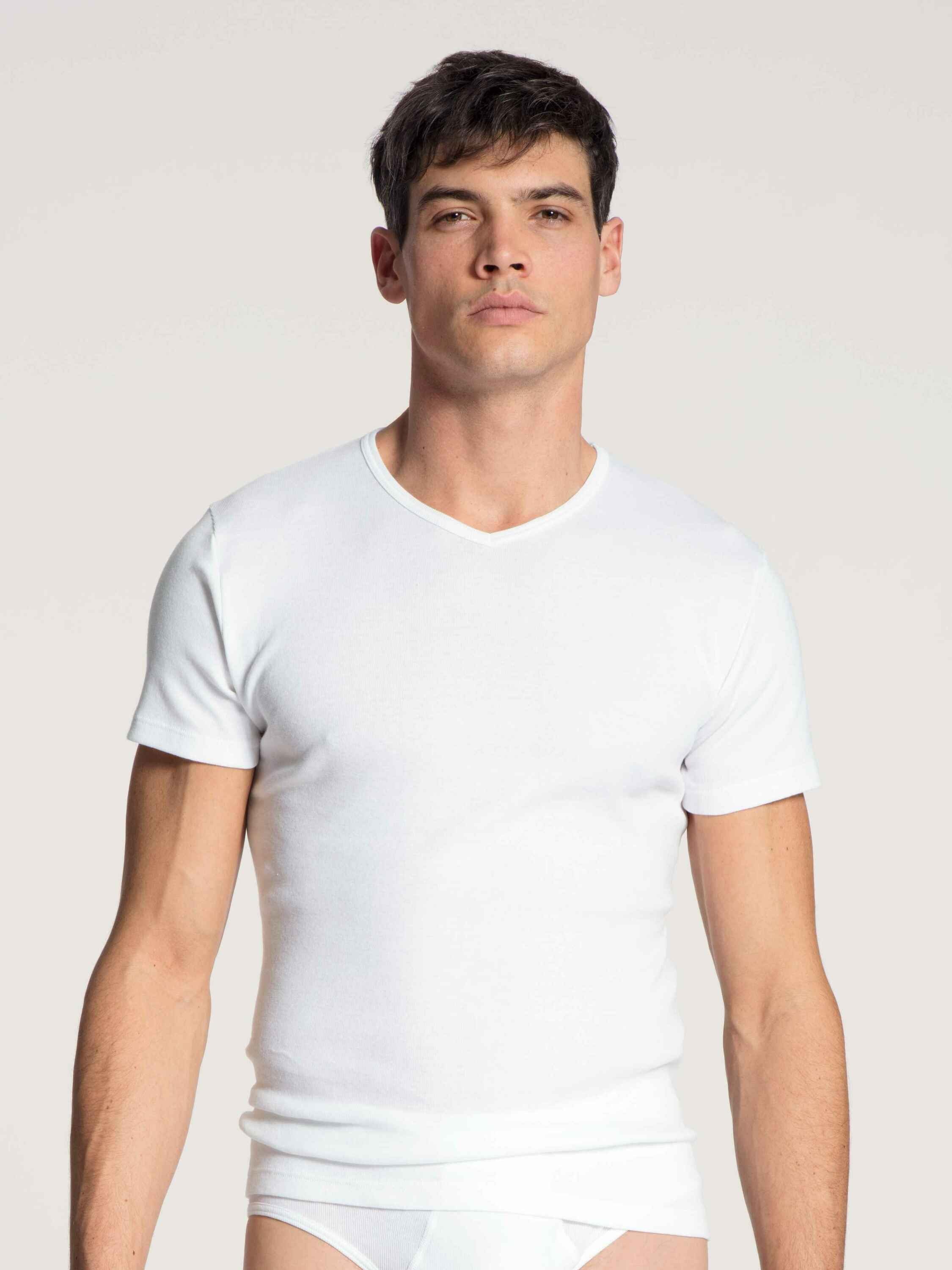 Wäsche/Bademode Unterhemden CALIDA Unterziehshirt T-Shirt (1 Stück)