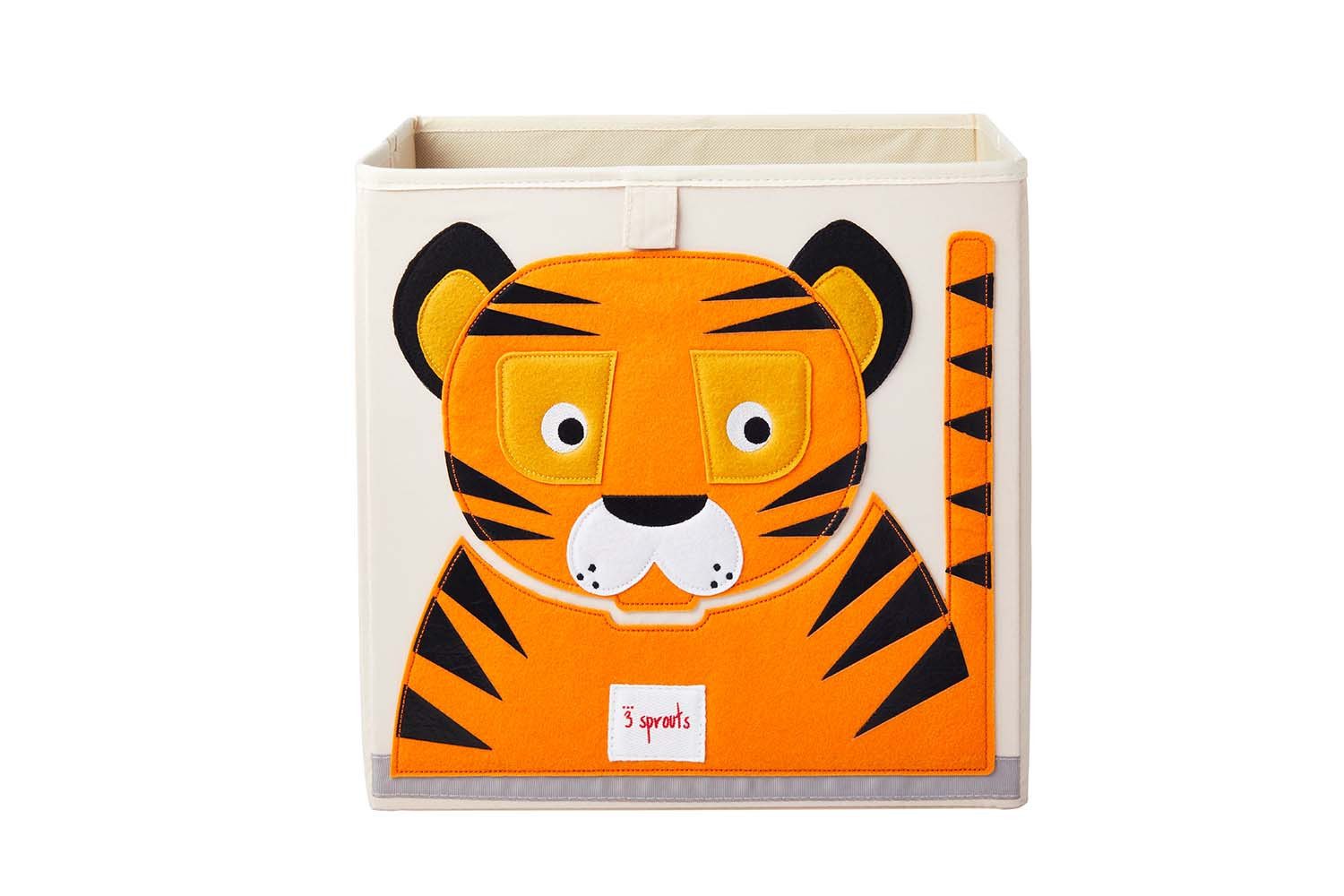 3 Sprouts Aufbewahrungsbox 3 Sprouts - Aufbewahrungsbox Tiger