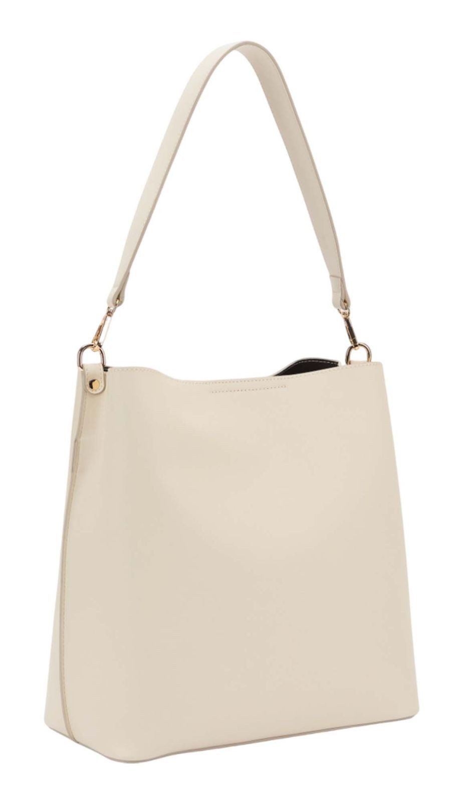 Seidenfelt Manufaktur Umhängetasche Midi Hobo Bag