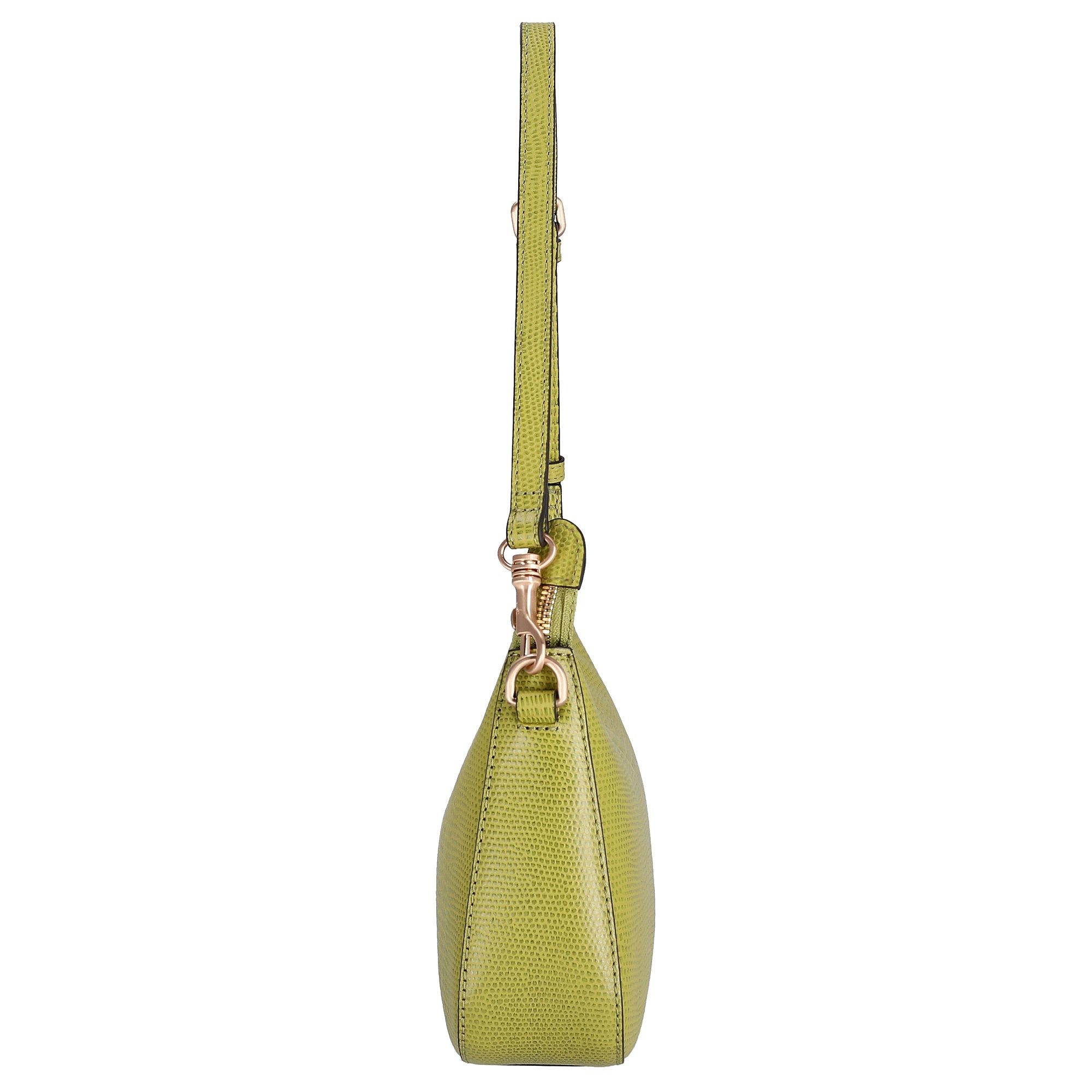 JOOP! Umhängetasche Lizeta Libi Hobo - Schultertasche 24 cm (lime)